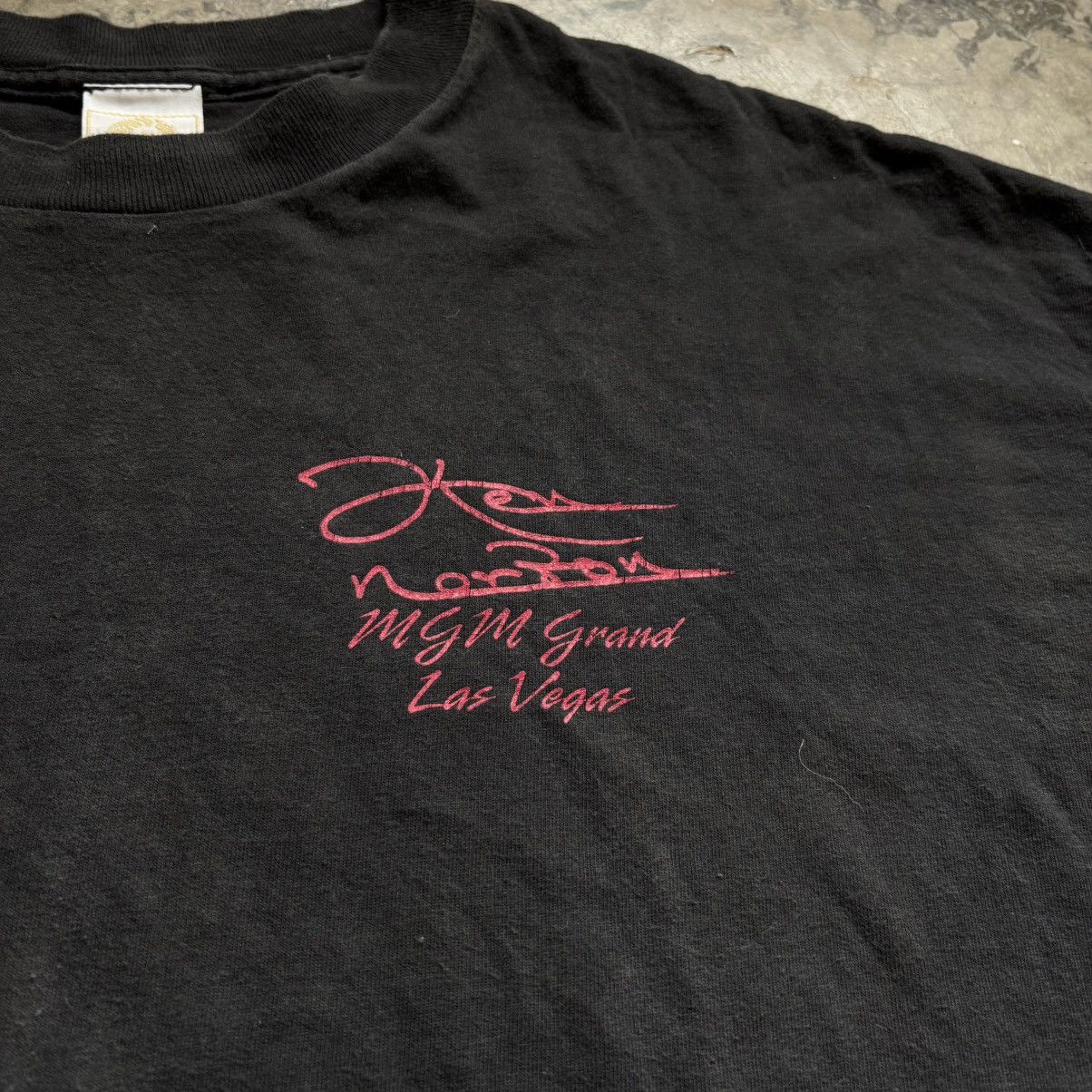 Other Vintage Ken norton by MGM Grand Size US XXL / EU 58 / 5 - 5 Thumbnail