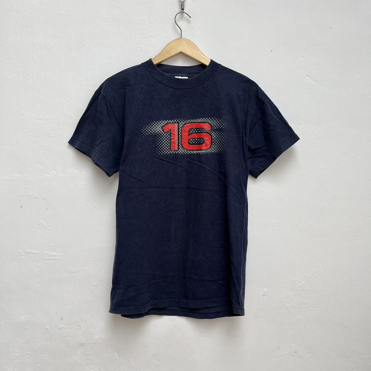 Tultex Vintage 90s Sixteen Skateboards Japan Not Powell Zorlac etc Size US M / EU 48-50 / 2 - 1 Thumbnail
