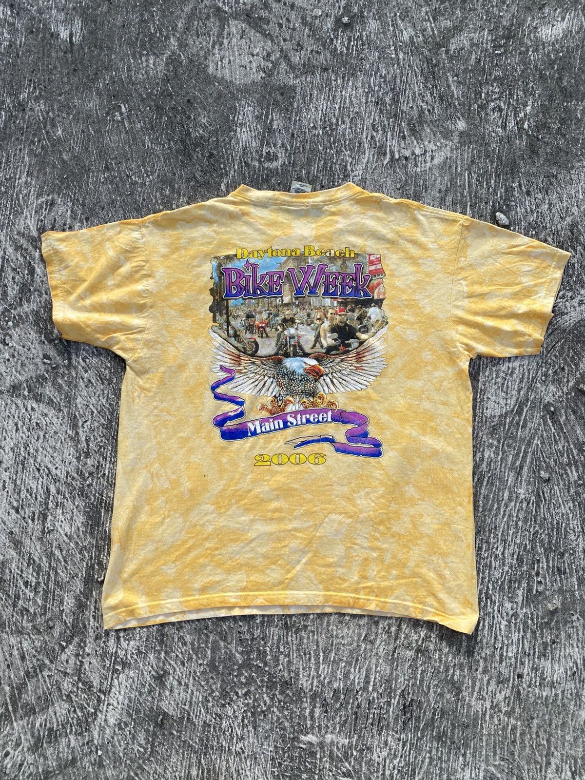 West Coast Choppers Vintage tee daytona bike week Size US L / EU 52-54 / 3 - 4 Thumbnail