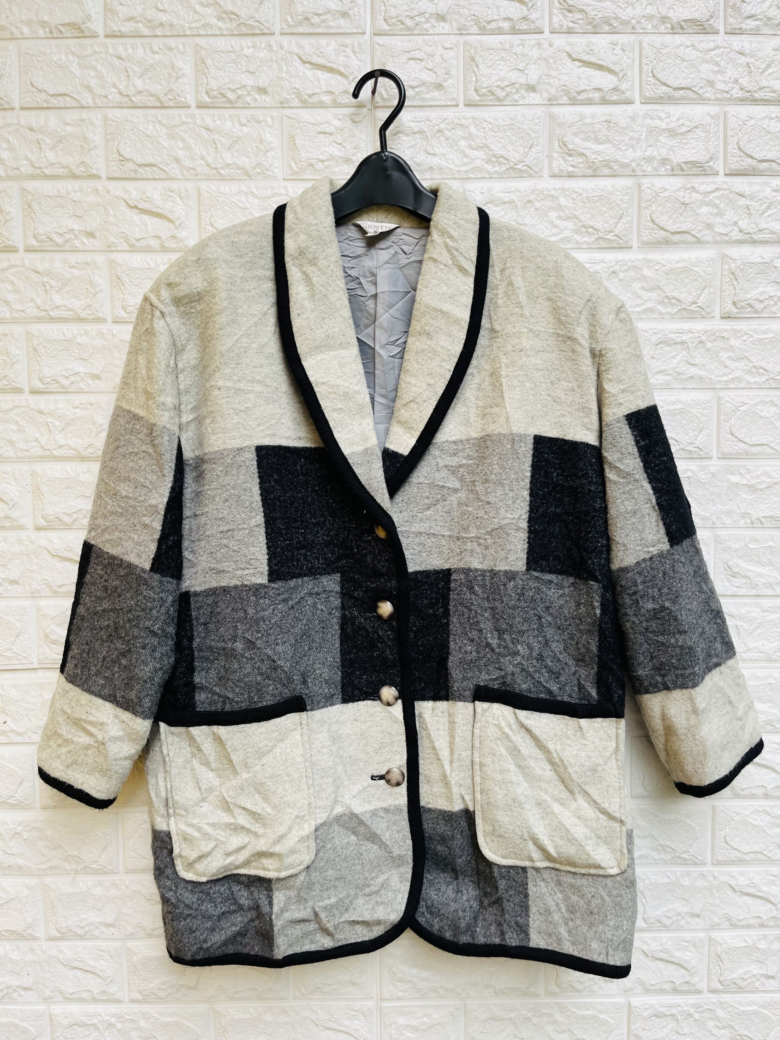 Japanese Brand × Vintage Vintage Septete Japanese Designer Fashion Style Size XL / US 12-14 / IT 48-50 - 1 Thumbnail