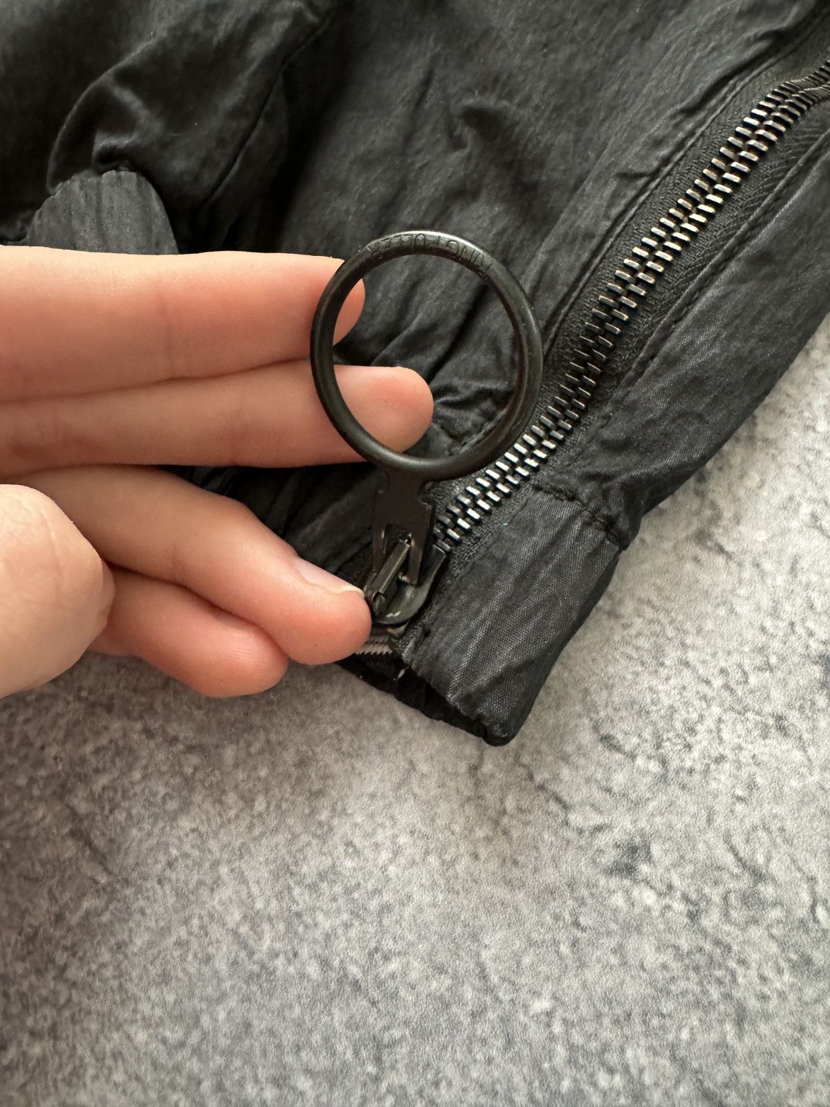 Off-White Off-White Parachute Cargo Pants “Cargo Pant” Black size 32 Size US 32 / EU 48 - 9 Thumbnail