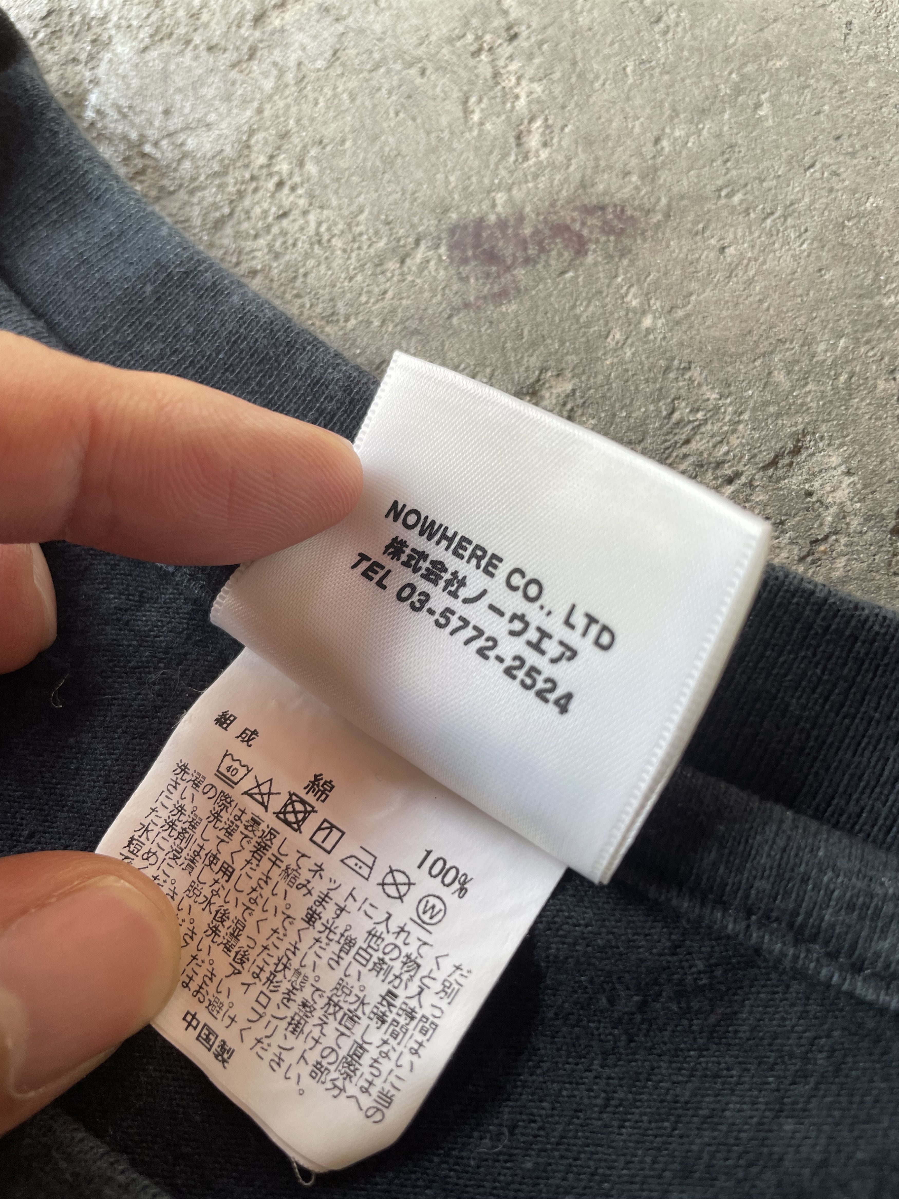 Bape Baby Milo x Bape Blue Camo T-Shirt Size S / US 4 / IT 40 - 3 Thumbnail