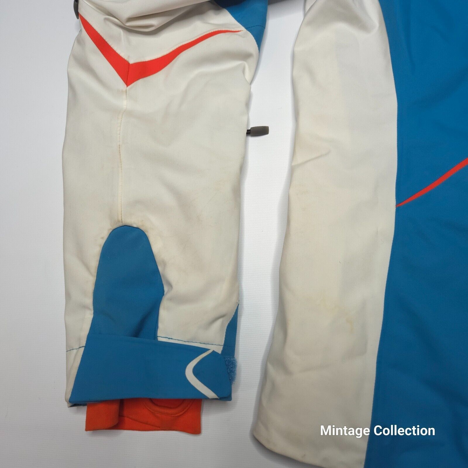 KJUS KJUS WOMENS Sz 42 SKI SNOWBOARD SNOW JACKET RECCO THINSULATE Size M / US 6-8 / IT 42-44 - 20 Thumbnail