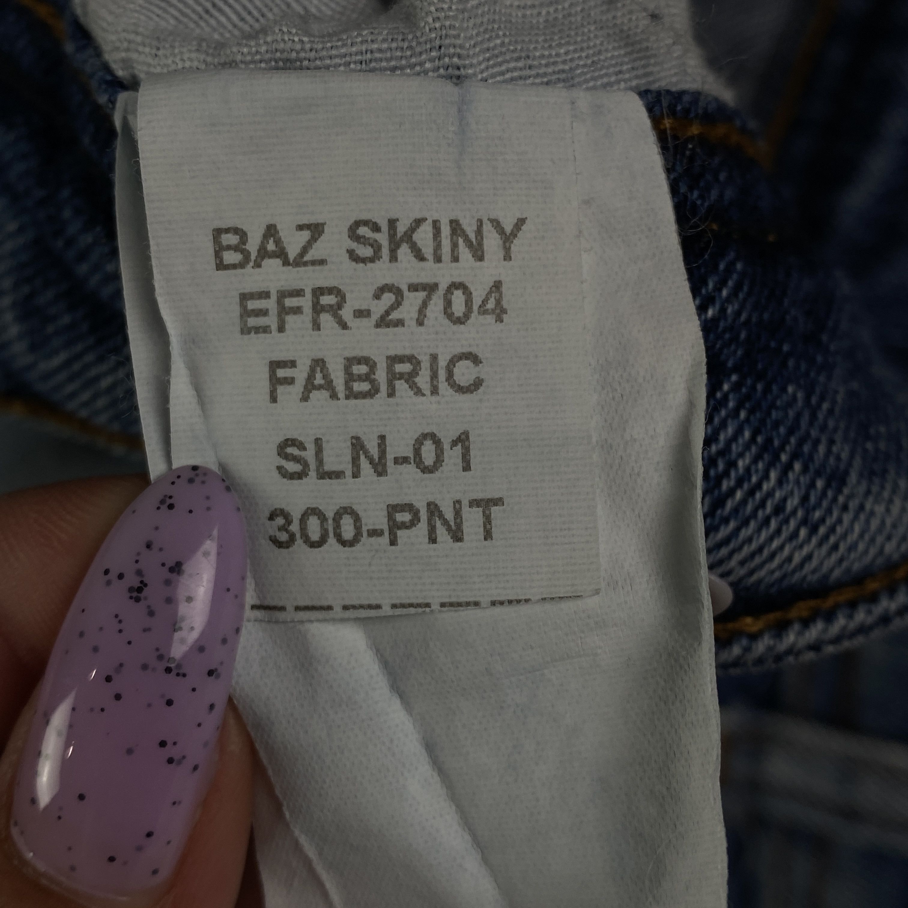 Vintage Mens Jeans Denim Dolce Gabbana Vintage Size 30 Size US 30 / EU 46 - 7 Thumbnail