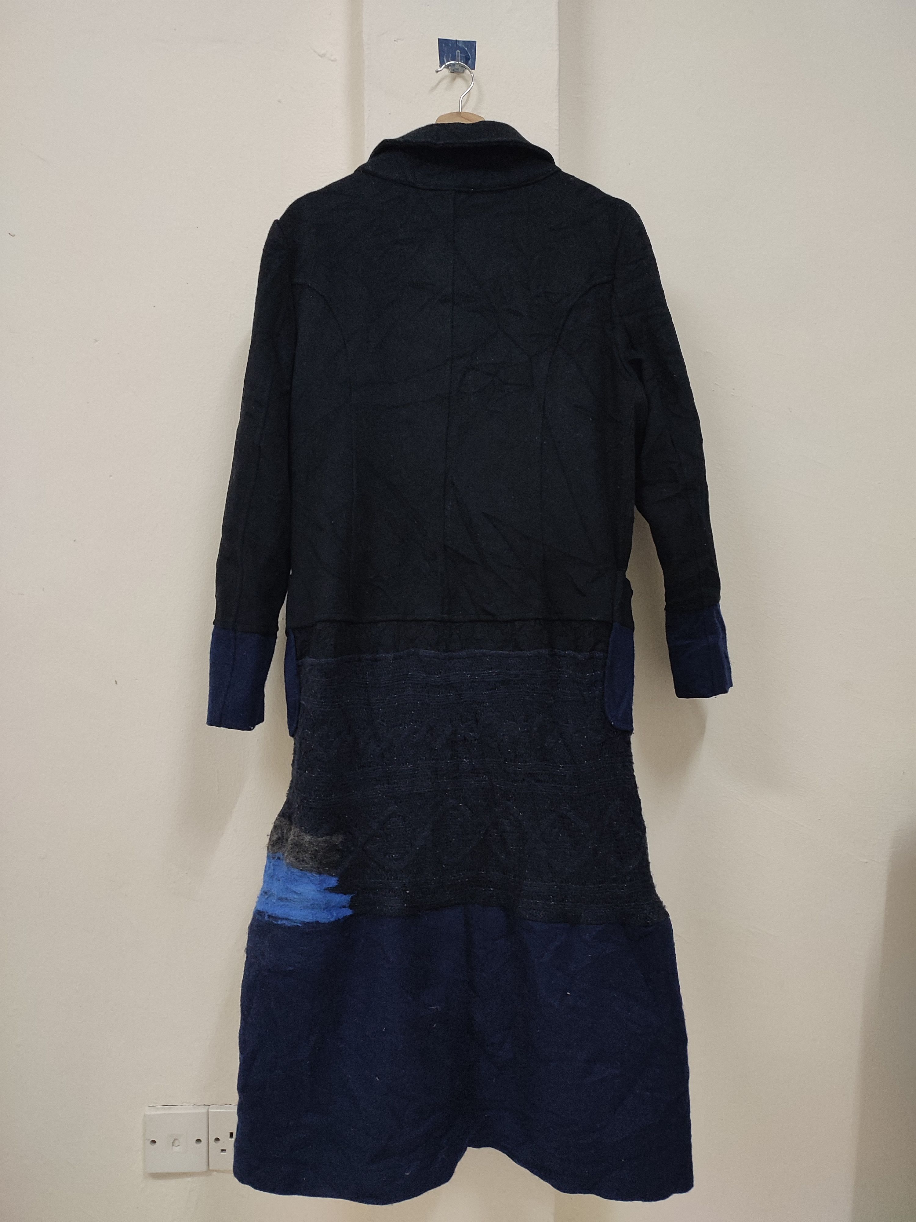 Japanese Brand Vintage Japanese Brand Navajo Trench Coat Size US M / EU 48-50 / 2 - 2 Thumbnail