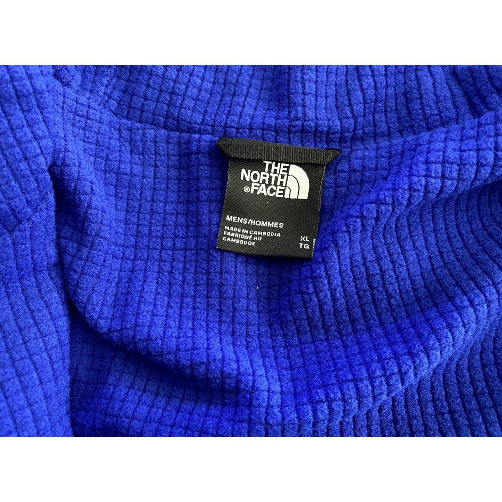 The North Face NWT The North Face Windbreaker 1/4 Zip Jacket Men XL Winter Multicolor MSRP 19 Size US XL / EU 56 / 4 - 4 Thumbnail