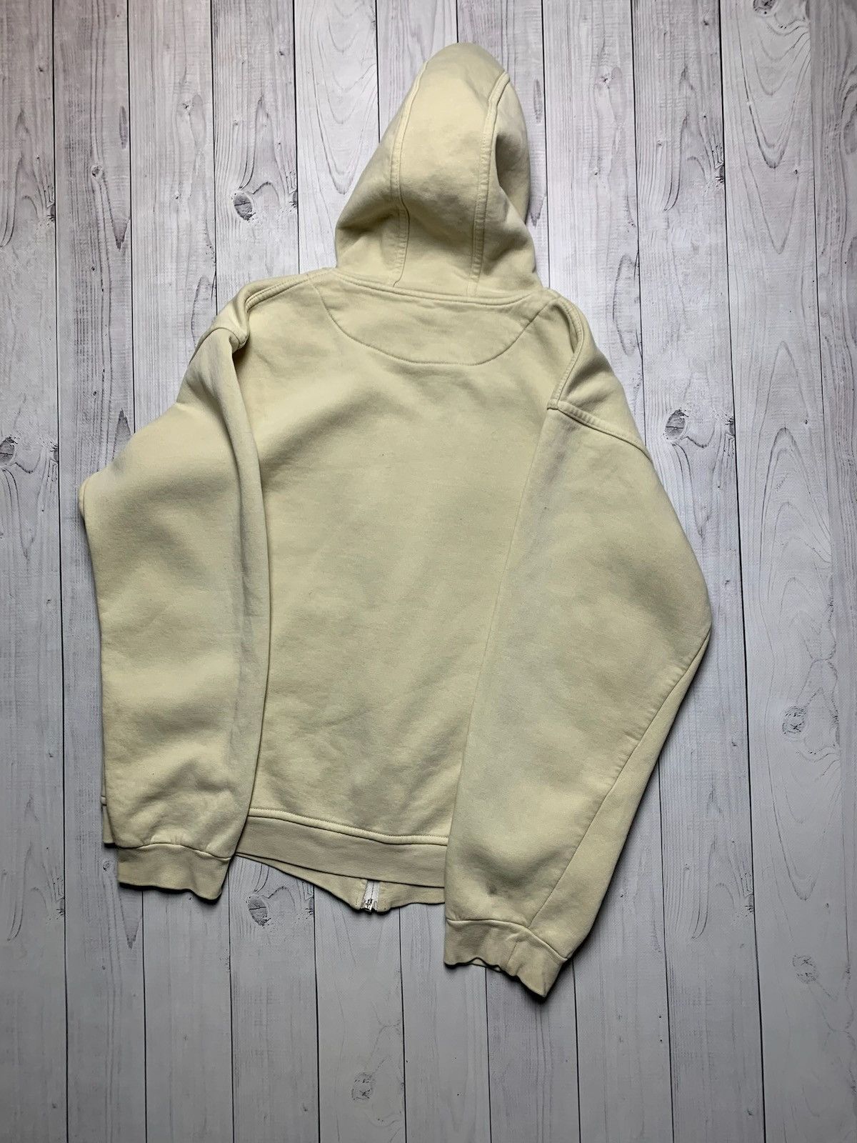 Vintage Vintage Diesel zip hoodie size S/M lemon big logo Size US S / EU 44-46 / 1 - 6 Thumbnail