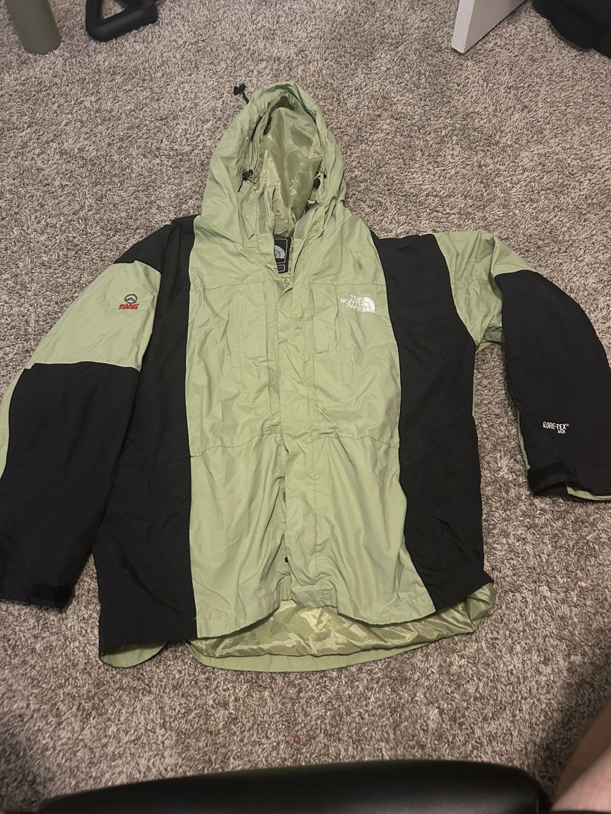The North Face TNF summit series goretex vintage jacket Size US XL / EU 56 / 4 - 1 Thumbnail