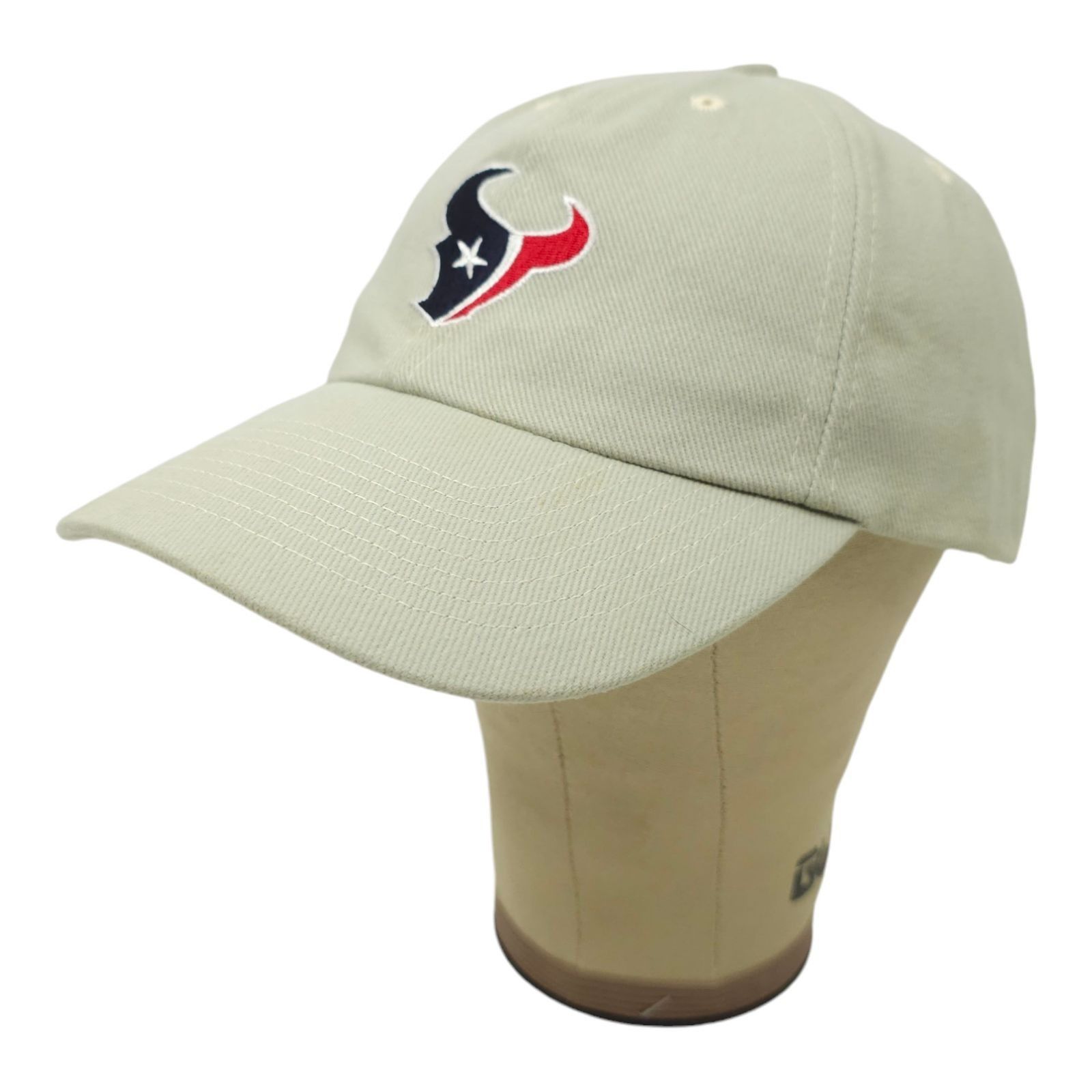 NFL NFL Houston Texans Football Adjustable Size Strapback Cap Size ONE SIZE - 2 Thumbnail