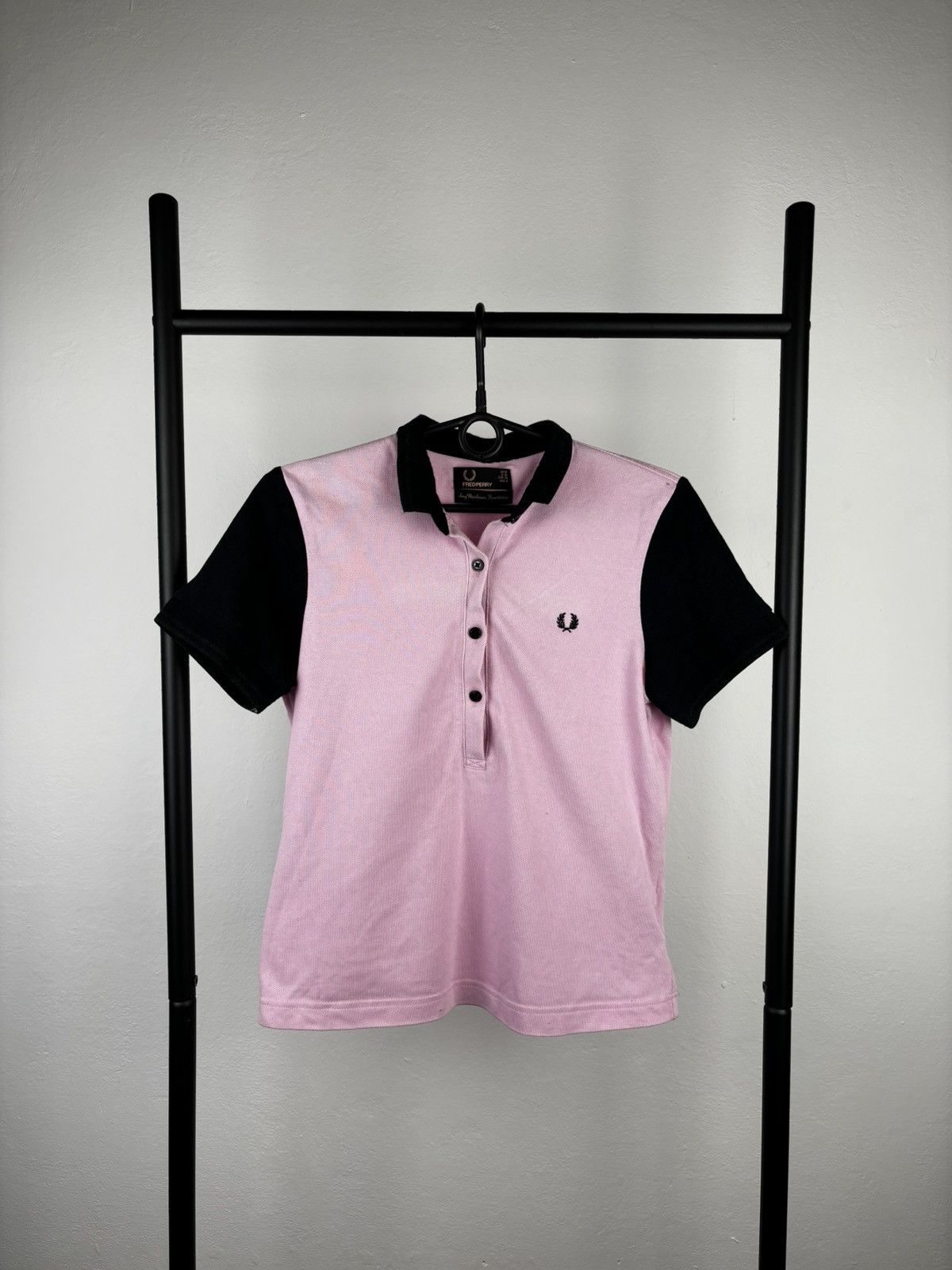 Fred Perry Fred Perry AmyWinehouse polo size M Size US M / EU 48-50 / 2 - 1 Thumbnail