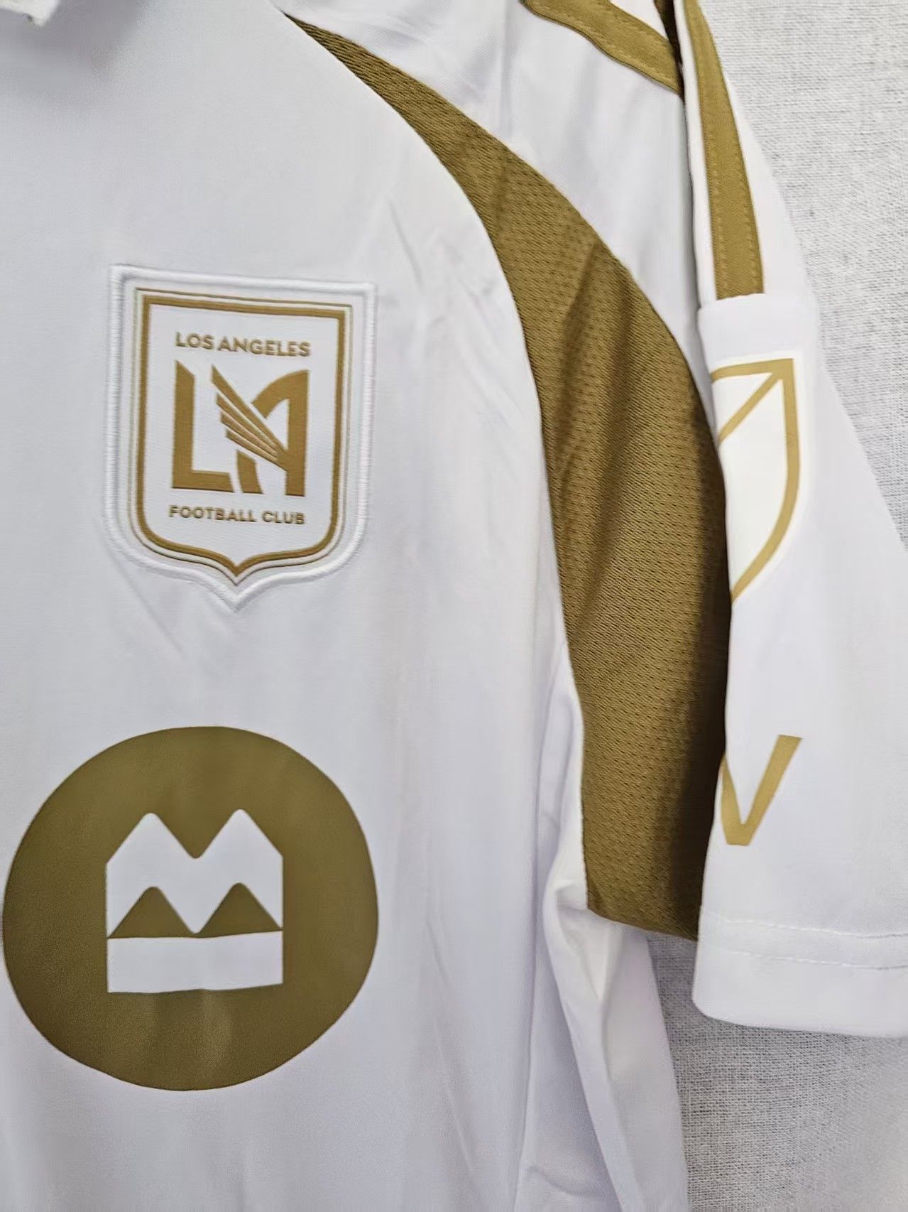 Other 2026 LAFC 7 Son Heung-Min Jersey Home Size US M / EU 48-50 / 2 - 4 Thumbnail