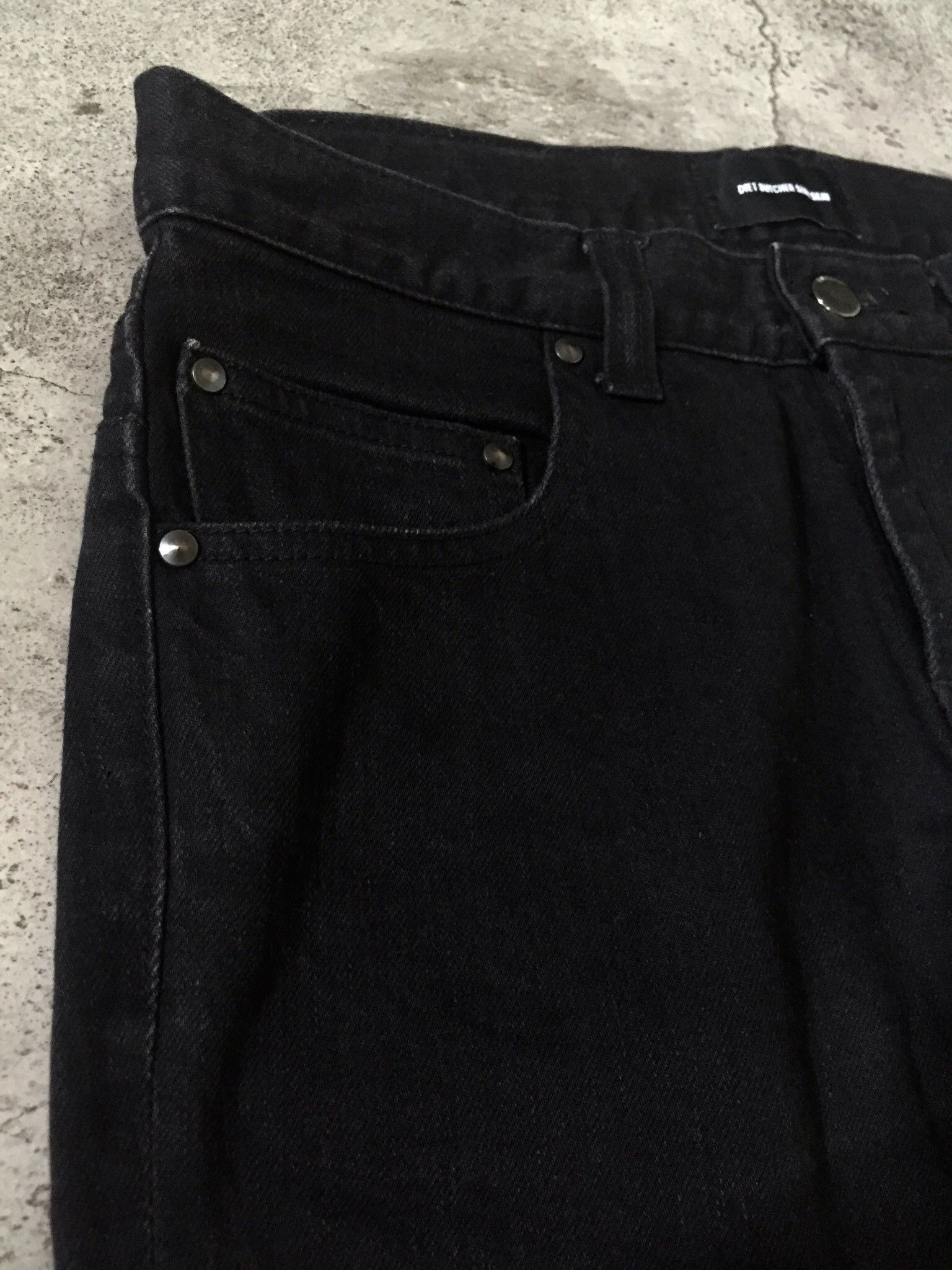 Diet Butcher Slim Skin 2014 Diet Butcher Slim Skin Forest Of Fog Pants Size US 32 / EU 48 - 2 Thumbnail