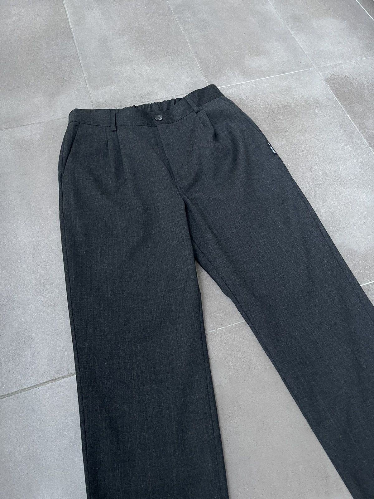 Han Kjobenhavn !DS! AW22 Han Kjobenhavn Tapered Dark Grey Trousers Size US 32 / EU 48 - 8 Thumbnail