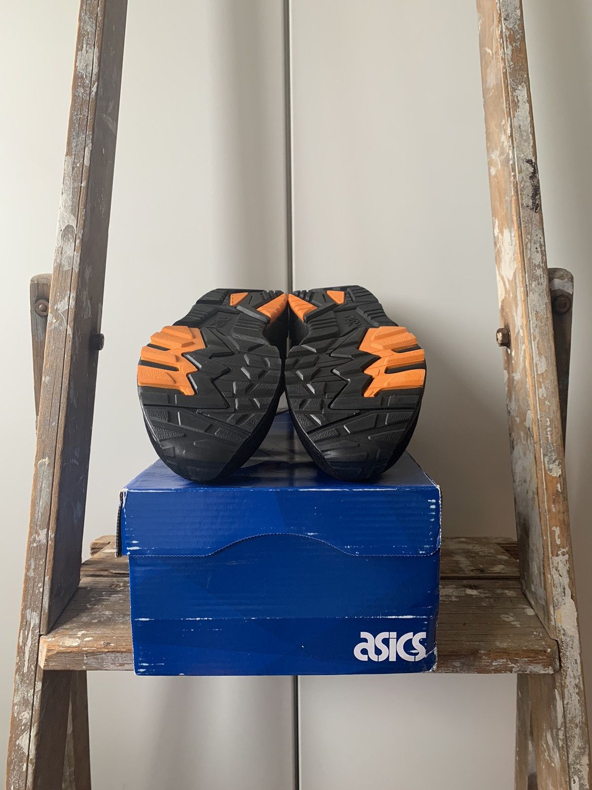 Asics ASICS GEL - KAYANO x PORTER BOMBER JACKET Size US 10 / EU 43 - 12 Thumbnail