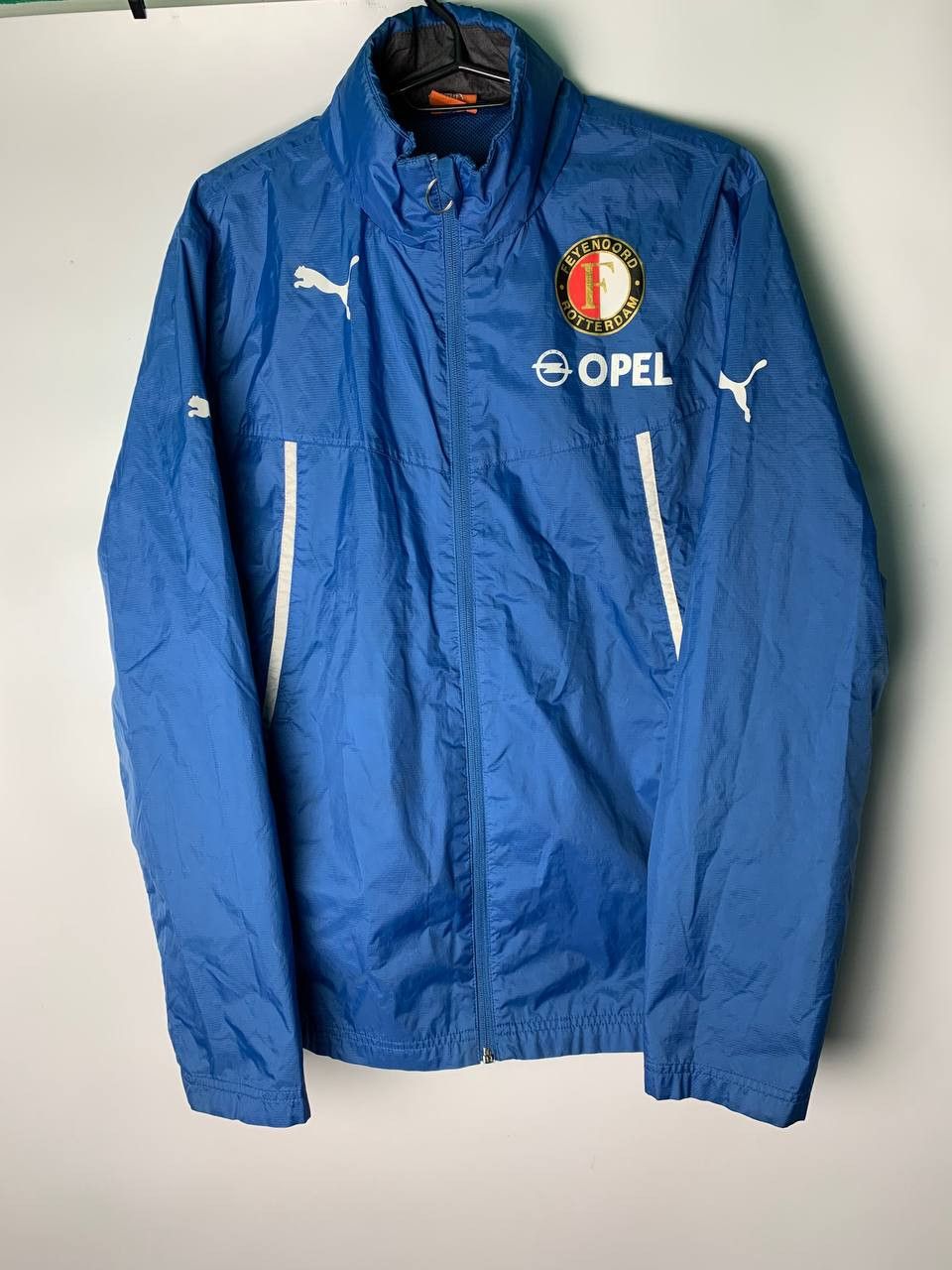 Puma Puma Feyenoord FC Football Jacket Track Jacket Size M Size US M / EU 48-50 / 2 - 1 Thumbnail
