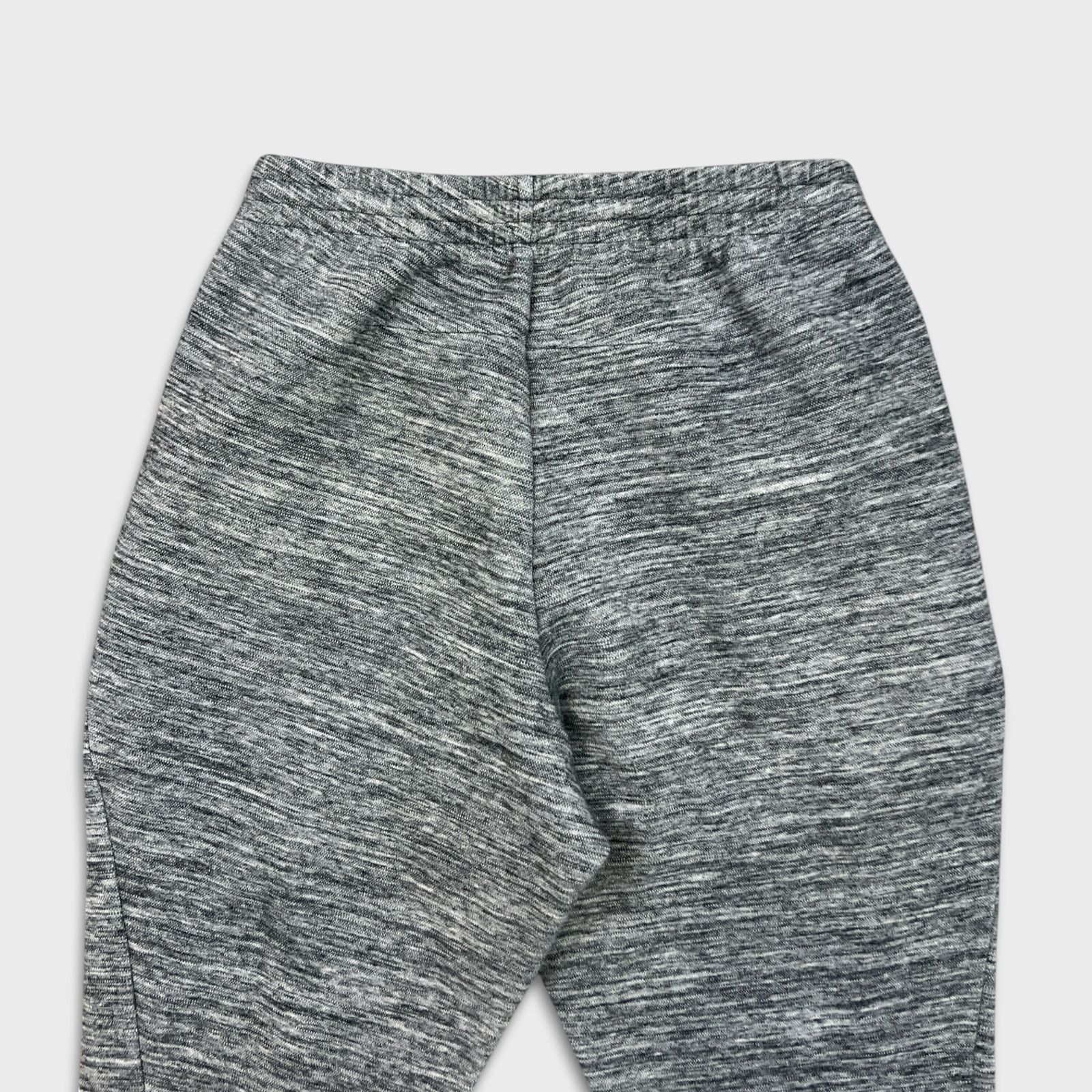 Adidas × Vintage Adidas Tech Sweatpants Essentials Spell Out Athletic Joggers Size US 28 / EU 44 - 6 Thumbnail