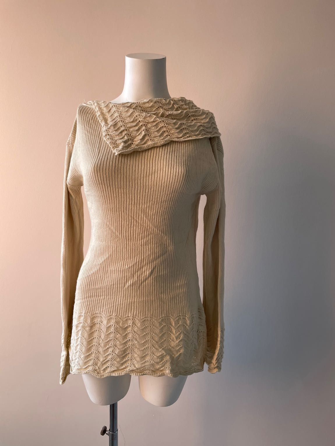 Vintage y2k jumper dress Size M / US 6-8 / IT 42-44 - 4 Thumbnail