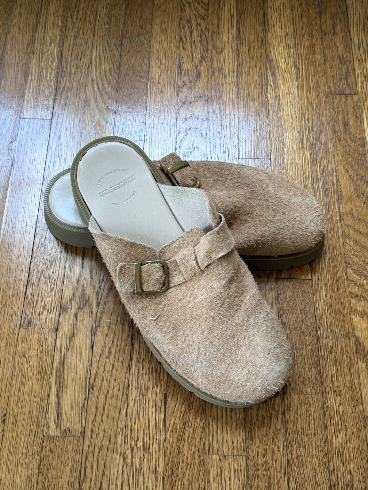 Kleman Kleman Pacha Clogs Size US 12 / EU 45 - 2 Thumbnail