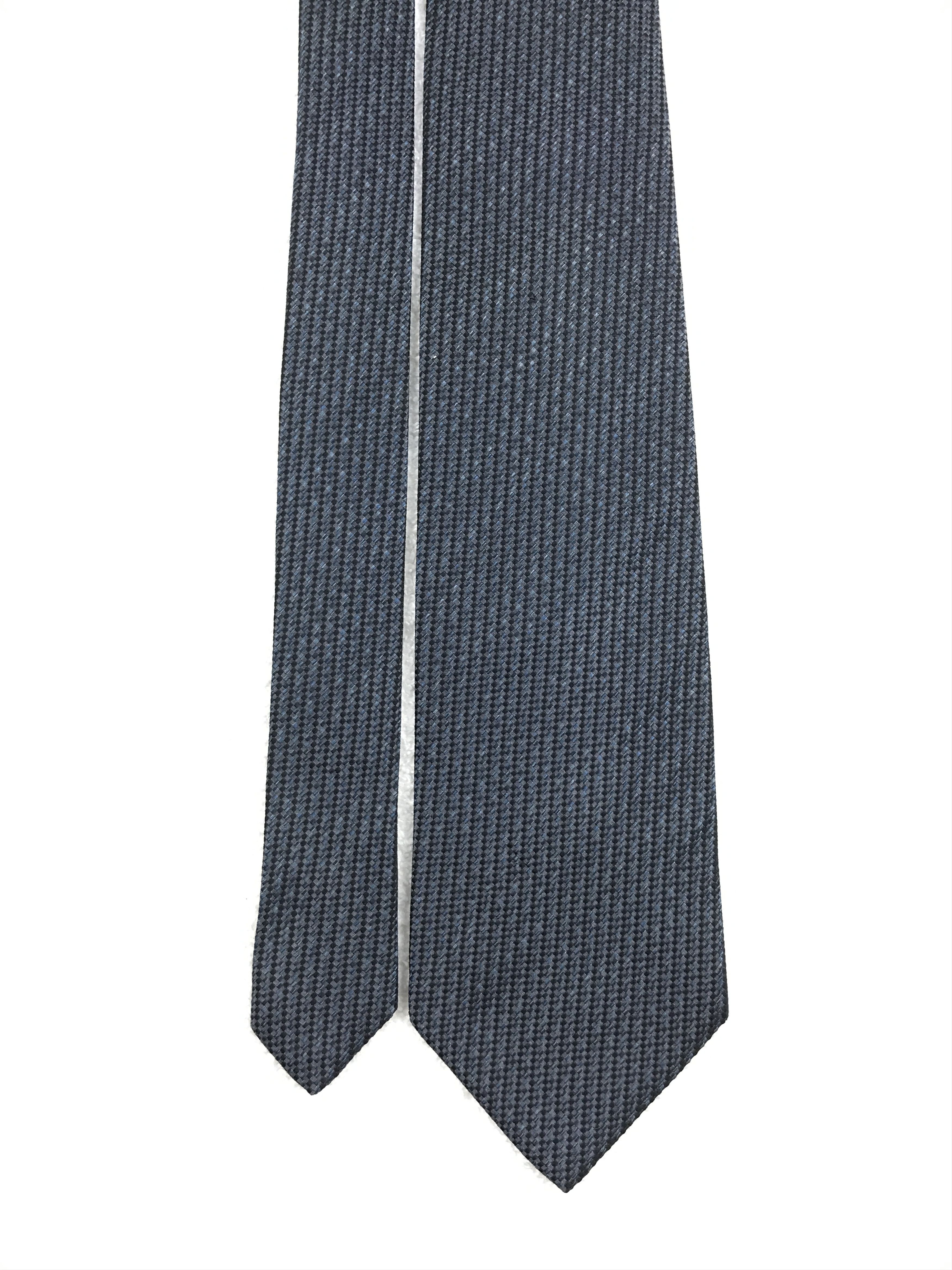 Calvin Klein × Designer × Vintage Vintage Calvin Klein Silk Necktie Size ONE SIZE - 3 Thumbnail