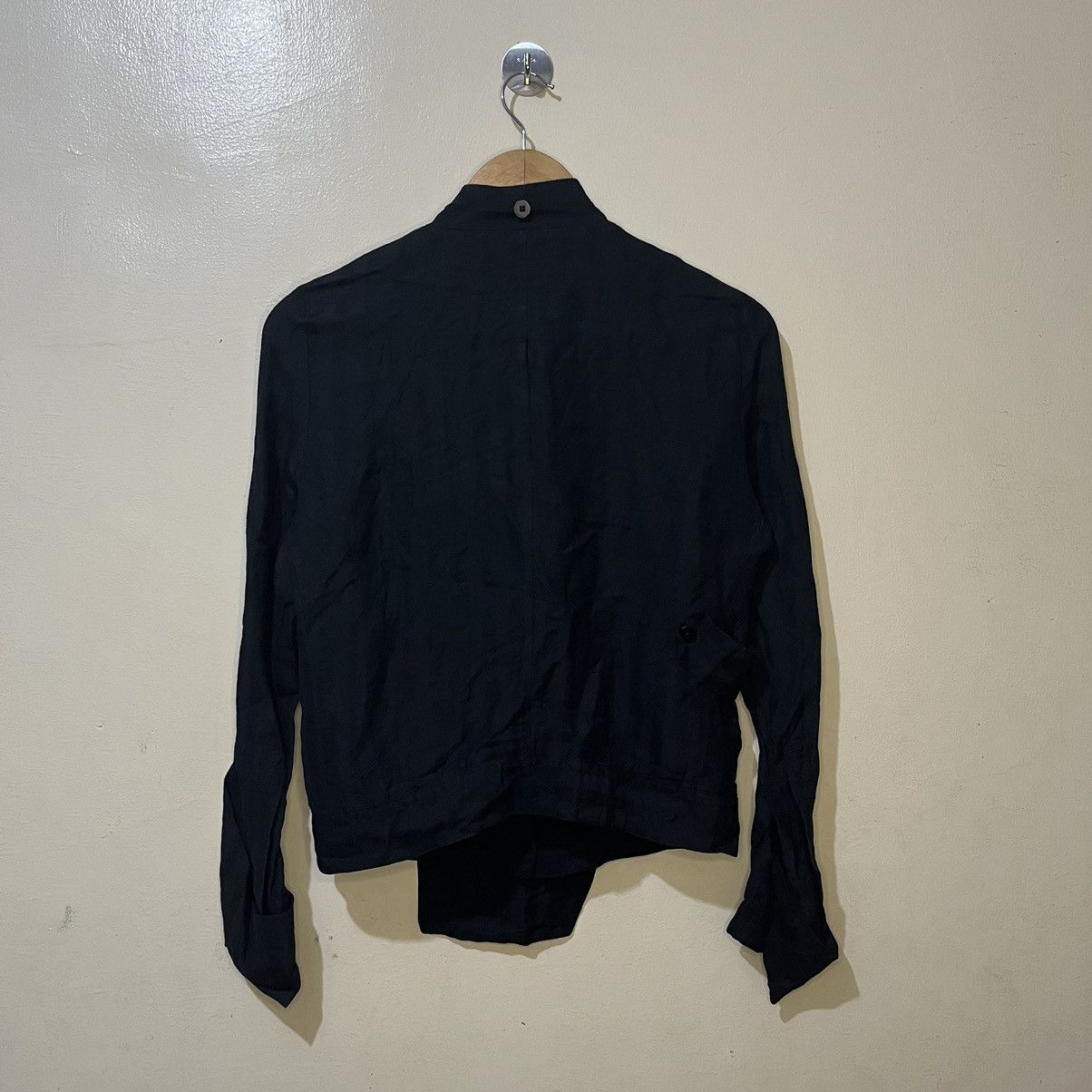 Barbara I Gongini Barbara I Gongini Assymetrical Jacket Size S / US 4 / IT 40 - 16 Thumbnail