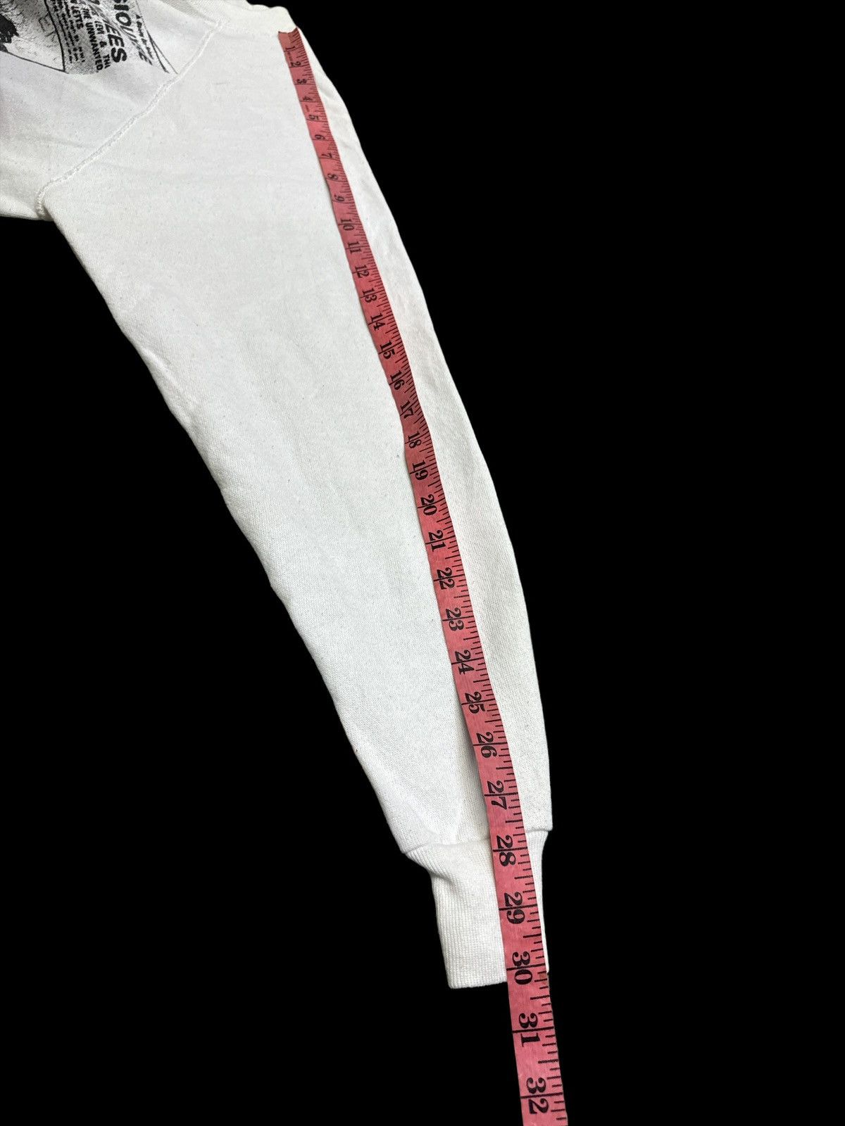 Band Tees VINTAGE 1980s ADAM AND THE ANTS AND SIOUXSIE SWEATSHIRT Size US L / EU 52-54 / 3 - 10 Thumbnail