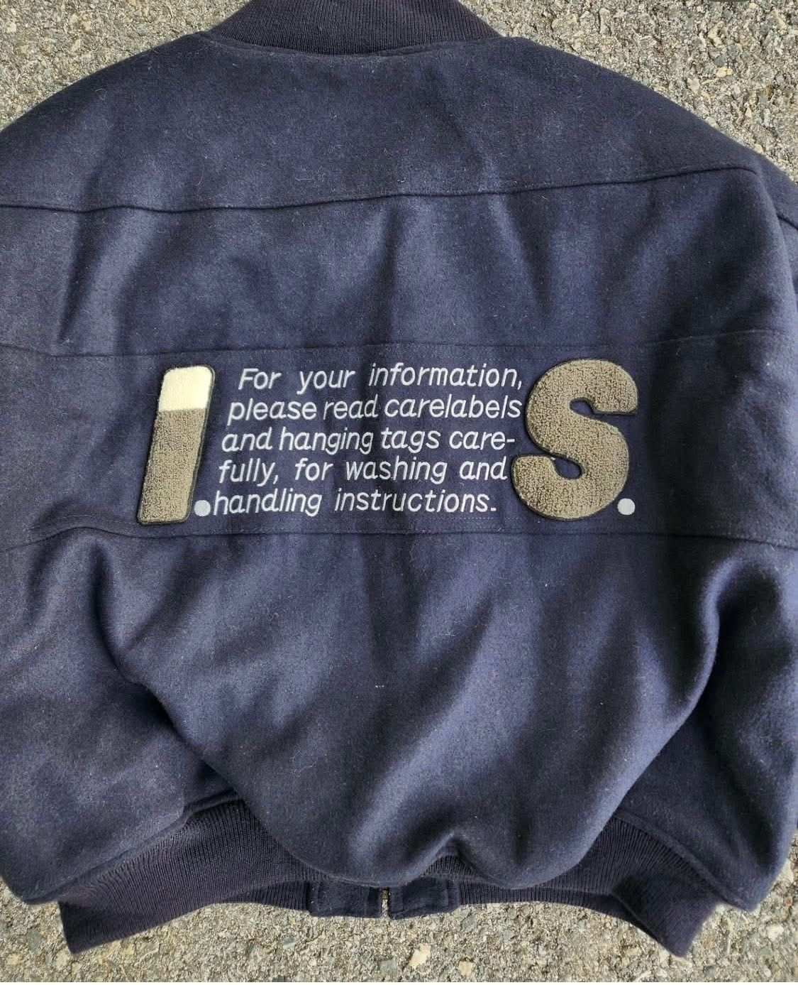 Issey Miyake Issey miyake bomber Size US L / EU 52-54 / 3 - 3 Thumbnail