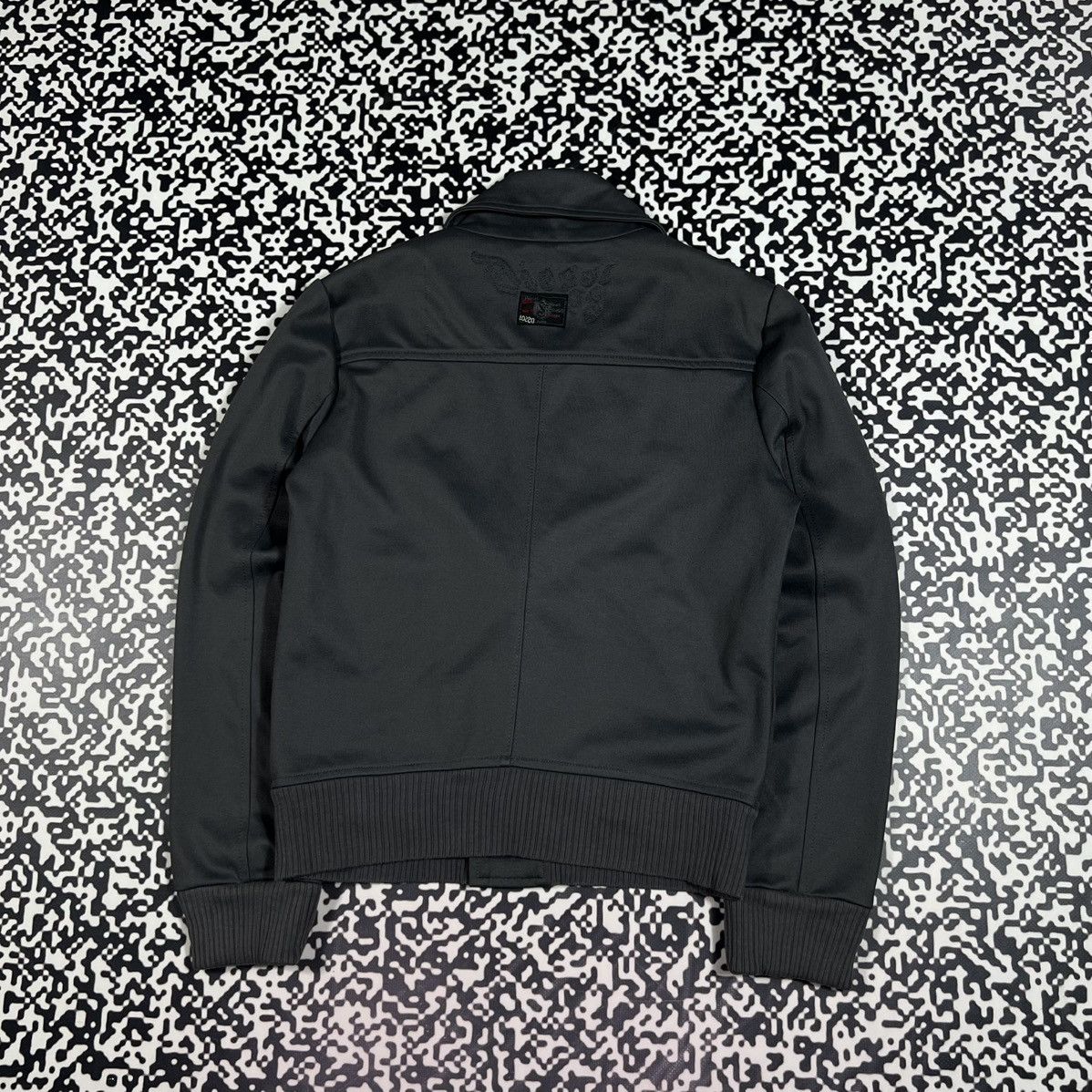 Diesel Vintage Y2K Diesel Retro Jacket / Blazer Casual 90s Style Size S / US 4 / IT 40 - 5 Thumbnail