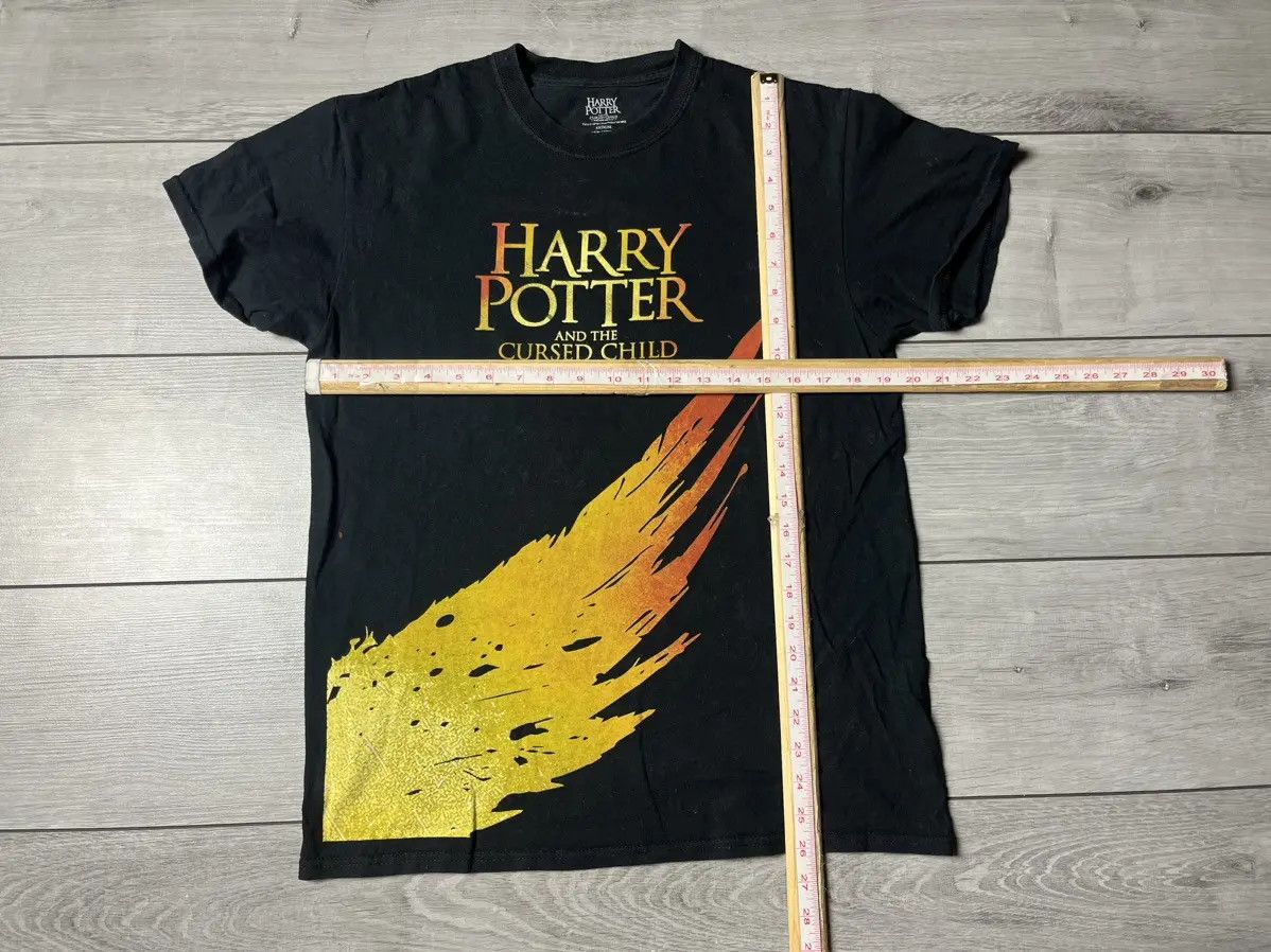 Band Tees Movie Harry Potter and the cursed child Tshirt size Medium Size US M / EU 48-50 / 2 - 5 Thumbnail