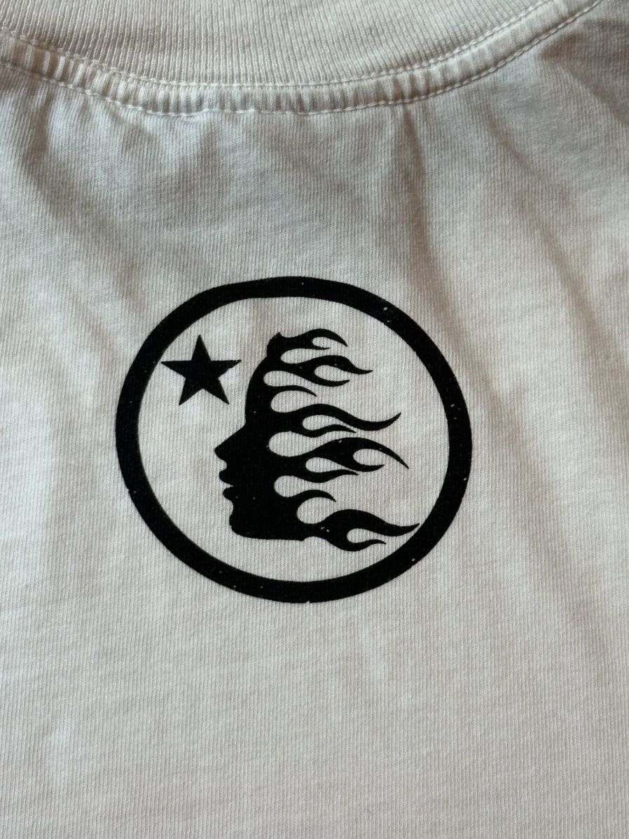 HELLSTAR Hellstar Studio Box Logo T-Shirt M Size US M / EU 48-50 / 2 - 5 Thumbnail