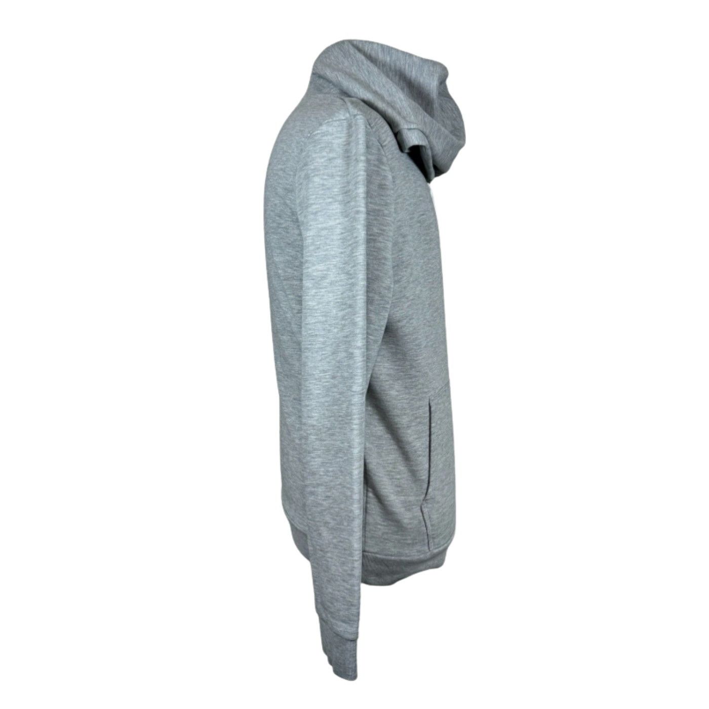 River Island River Island Gray Marl Hoodie Sweatshirt Casual Streetwear Size US M / EU 48-50 / 2 - 3 Thumbnail