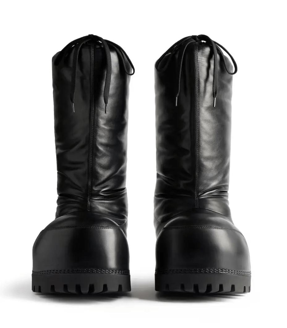 Balenciaga BALENCIAGA High Alaska Boots Size US 10.5 / EU 43-44 - 3 Thumbnail