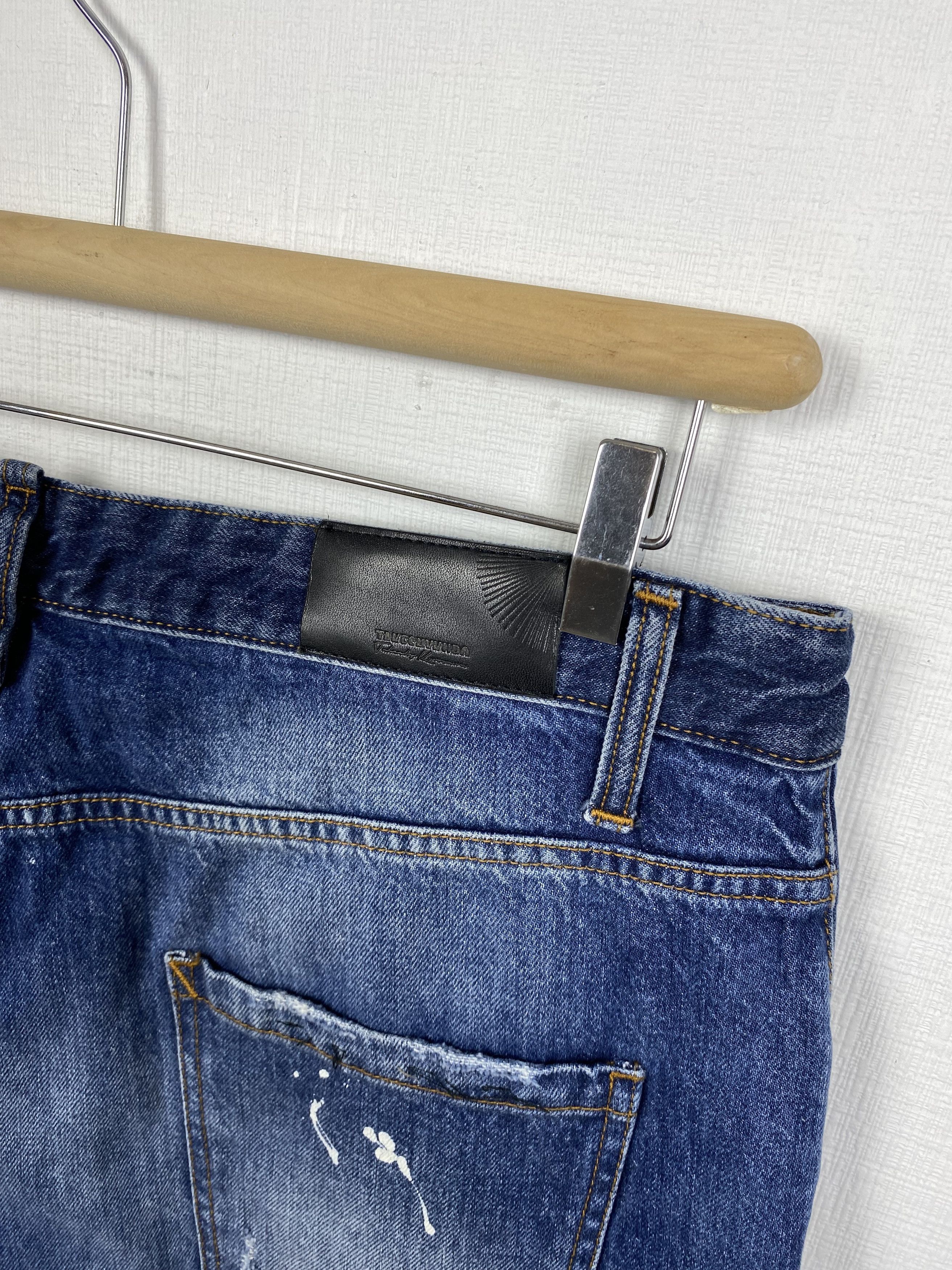 Takeshy Kurosawa Takeshy Kurosawa Denim Styled Jeans size 56 Size US 40 / EU 56 - 8 Thumbnail