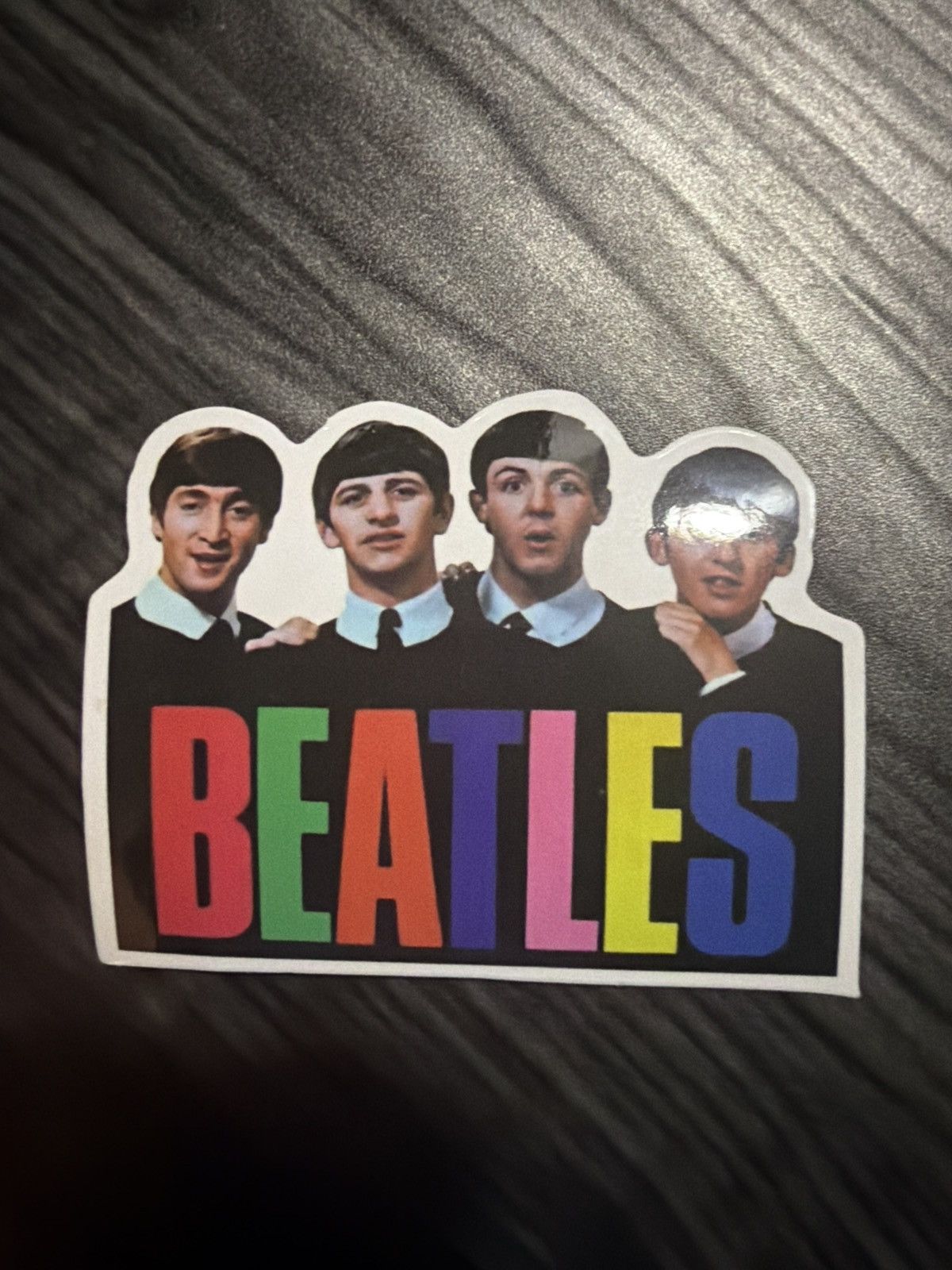 Hypebeast The Beatles Sticker Size ONE SIZE - 1 Thumbnail