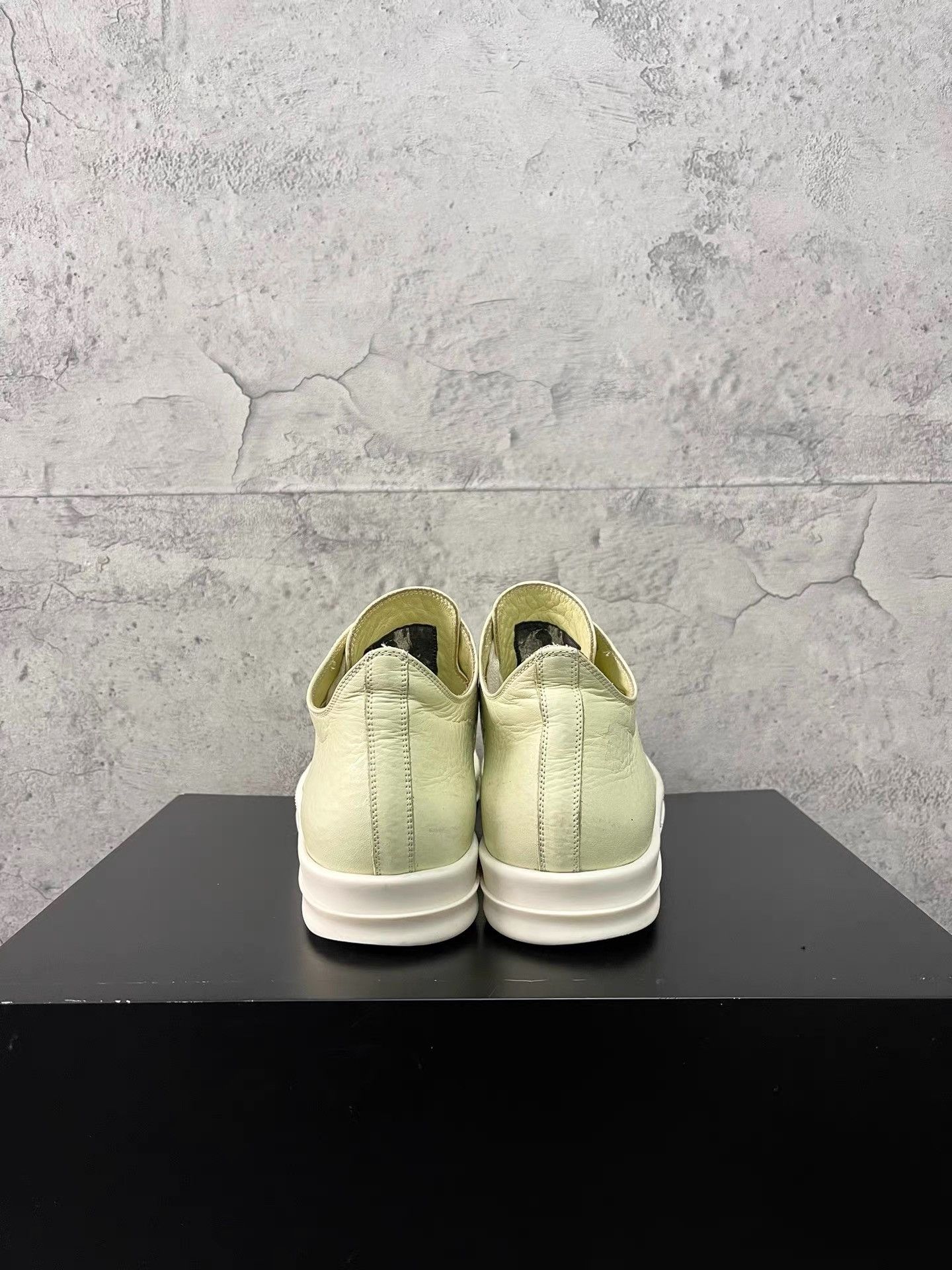 Rick Owens Rick Owens Mainline Low Top Sneakers K34 Size US 8 / EU 41 - 7 Thumbnail