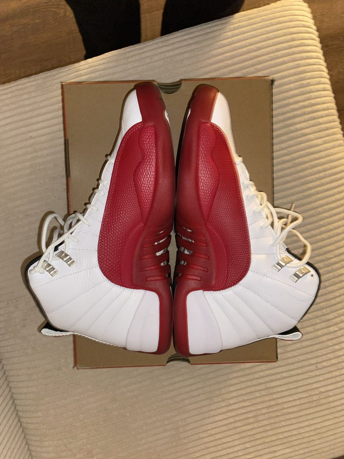 Jordan Brand Jordan Cherry 12 Size US 10.5 / EU 43-44 - 2 Thumbnail