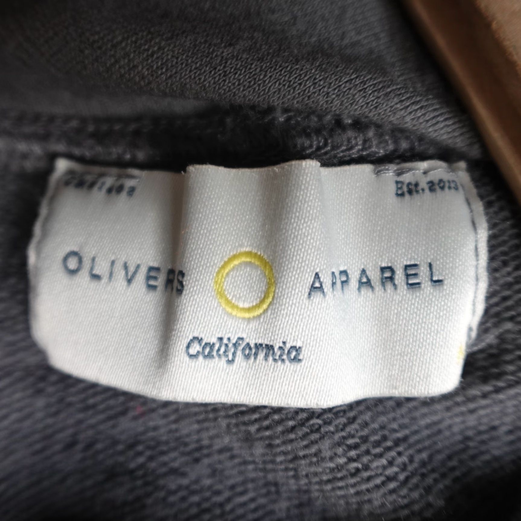 Olive Olivers Shirt Mens Medium Gray Solid Long Sleeve 100% Merino Wool Made in USA Size US M / EU 48-50 / 2 - 2 Thumbnail