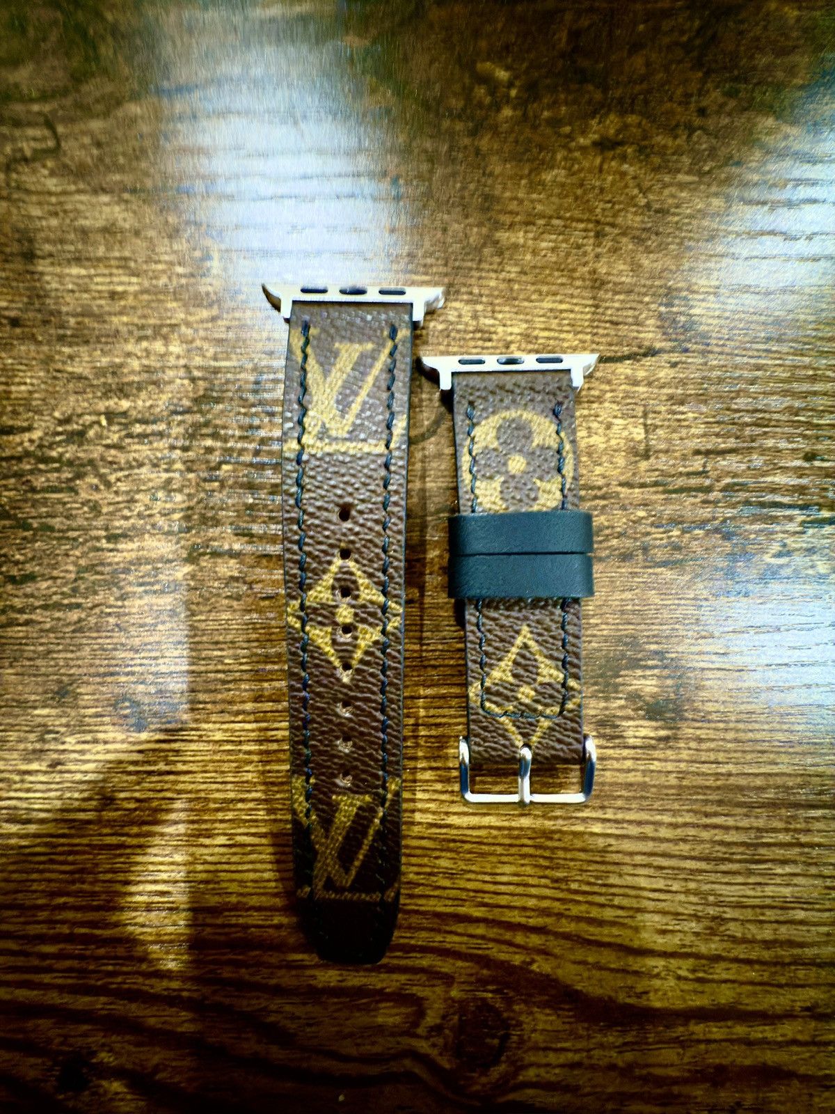 Handmade Watchband Authentic Handmade Canvas Size ONE SIZE - 10 Thumbnail