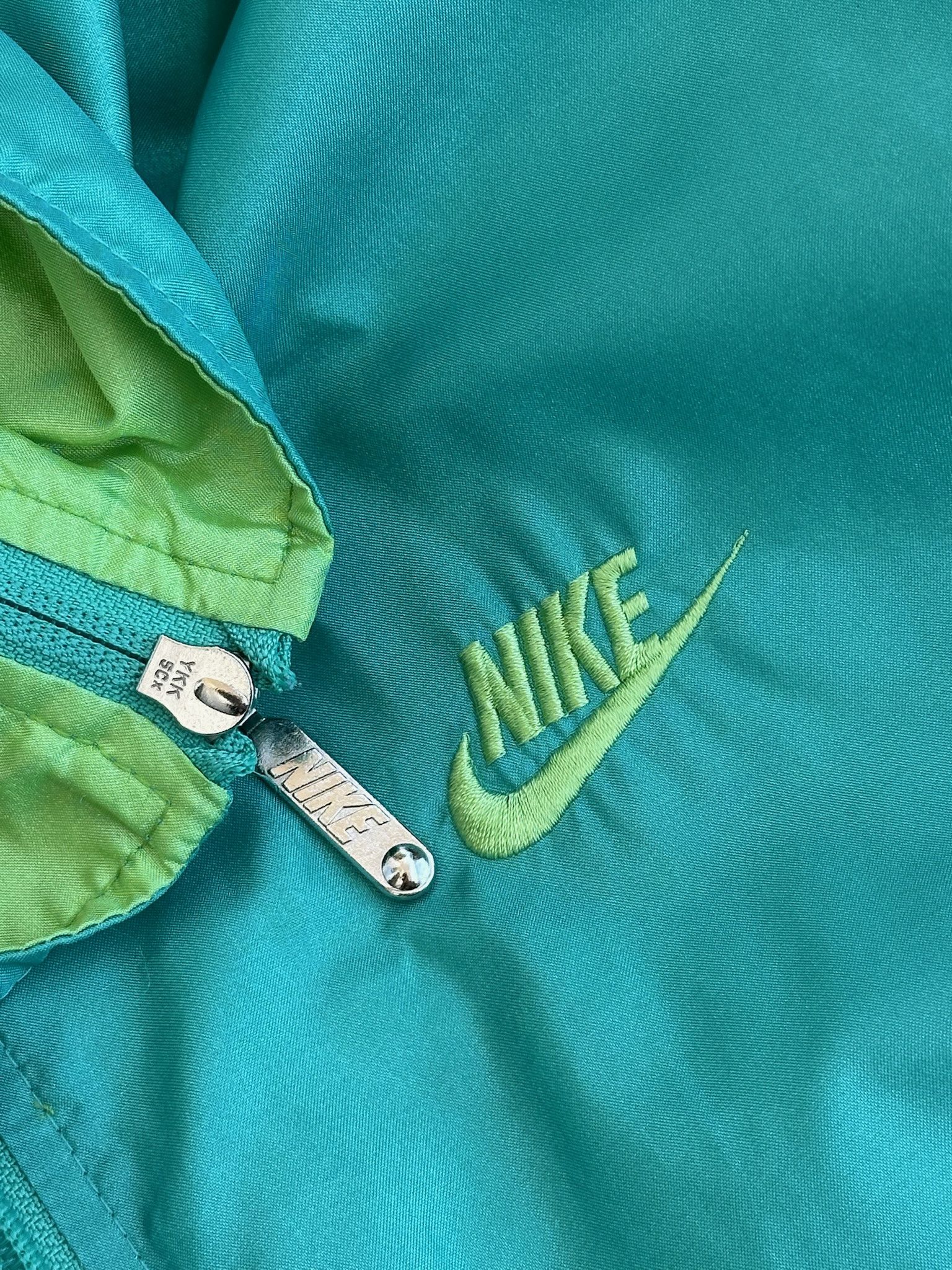 Nike Nike track suit vintage 90s Size US L / EU 52-54 / 3 - 4 Thumbnail