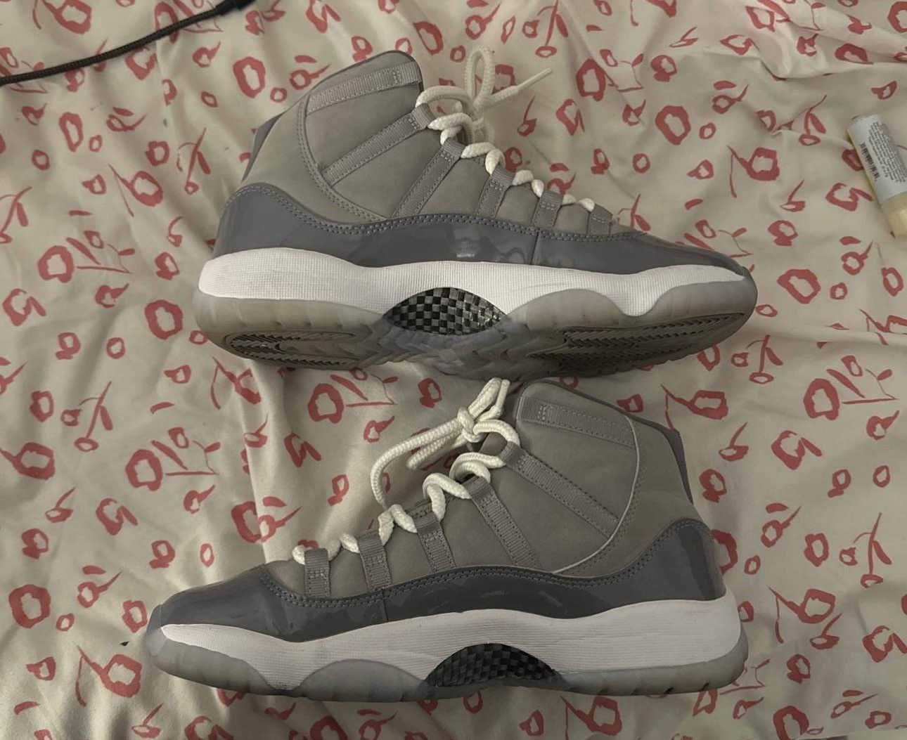 Jordan Brand Cool Grey 11s 2021 Size US 7 / EU 40 - 1 Thumbnail