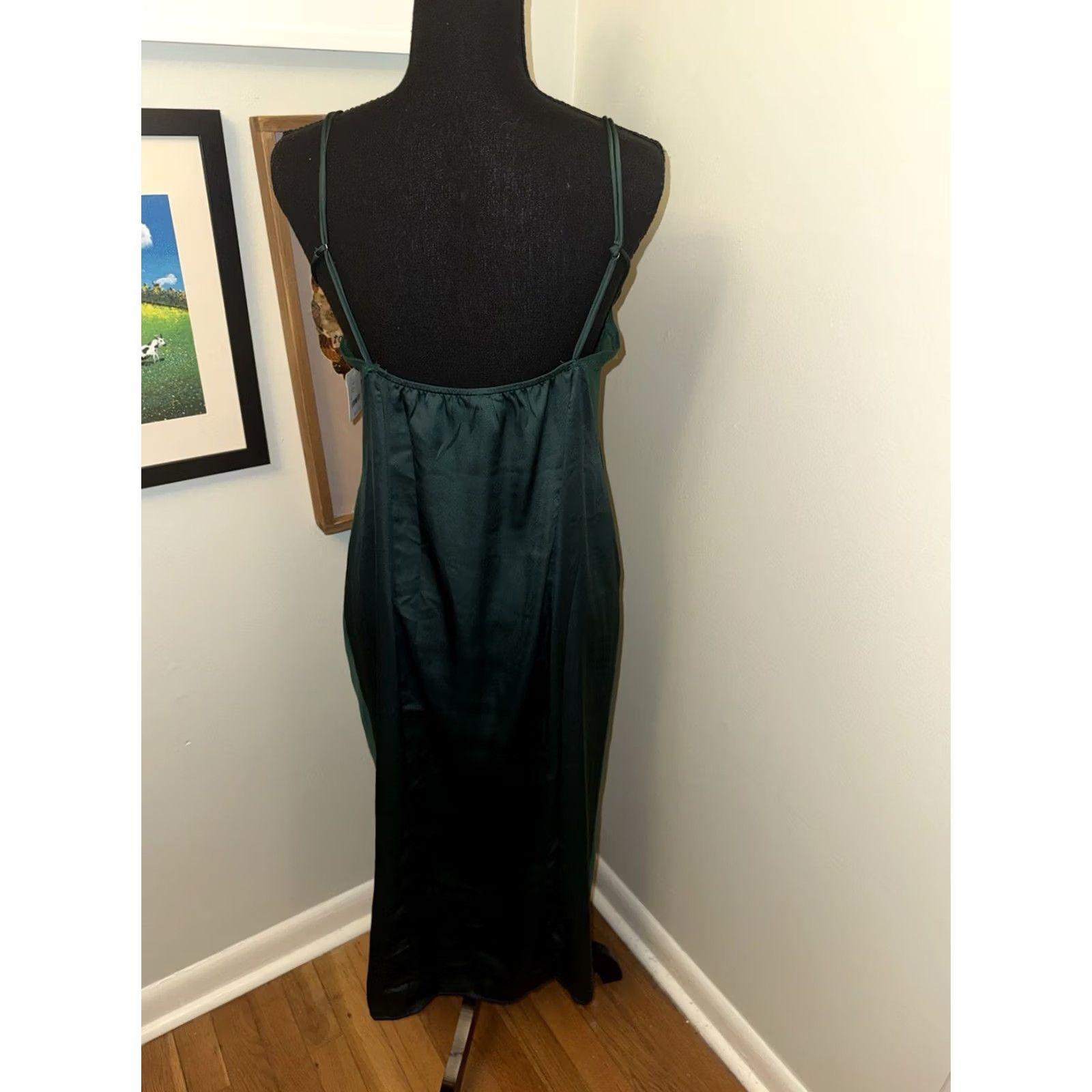 elegant evening dresses with sleeves Women's Long Sleeve Dress Evening Dresses | Elegant Model is 58 Occasions Color:Dark Brown Suede sophisticated evening wear