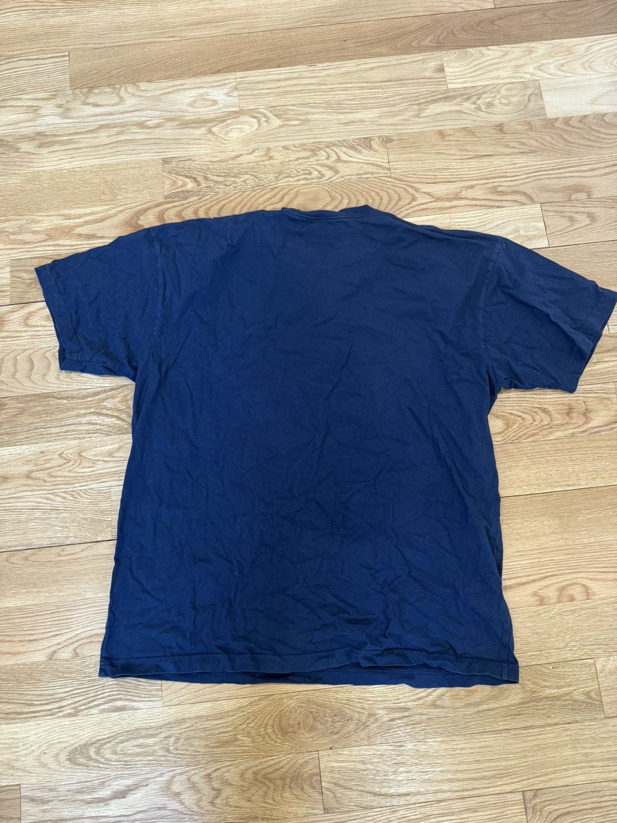 Mitchell & Ness Mitchell & Ness Boston Red Sox T-Shirt – Navy – XXL Size US XXL / EU 58 / 5 - 4 Thumbnail