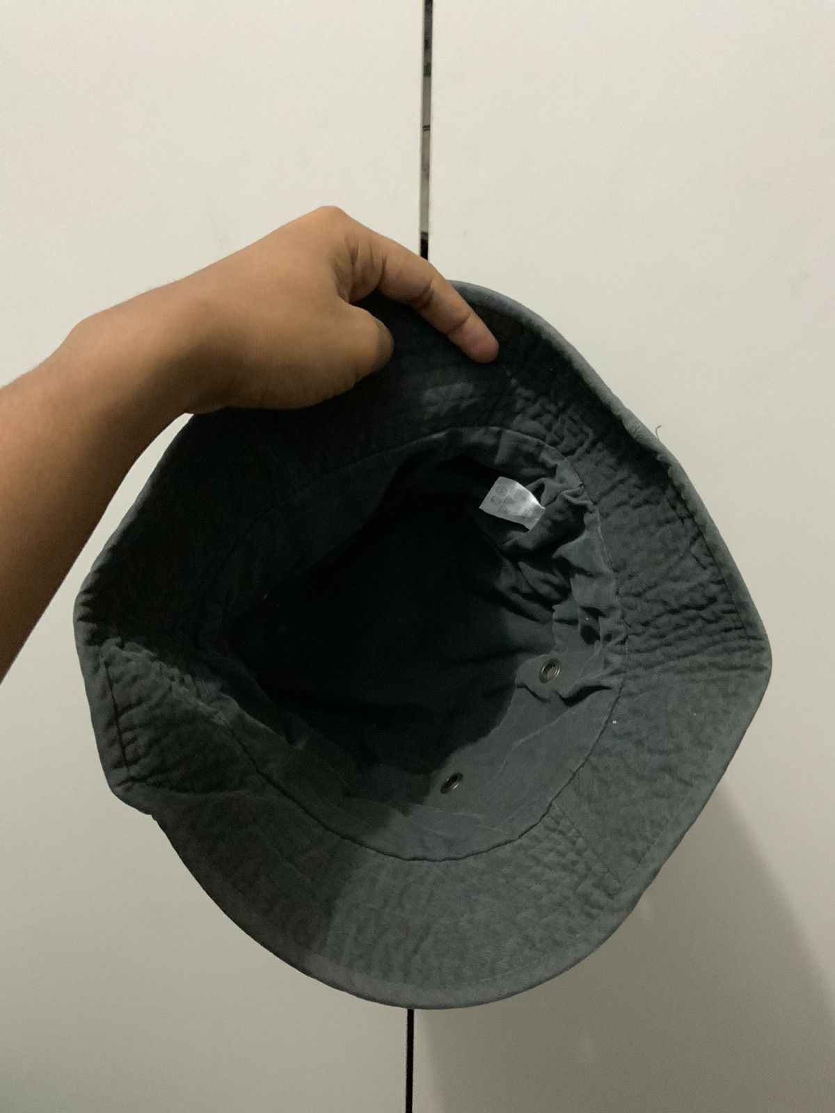 Vintage Castarno Mix Fade Bucket Hat Cap Size ONE SIZE - 7 Thumbnail