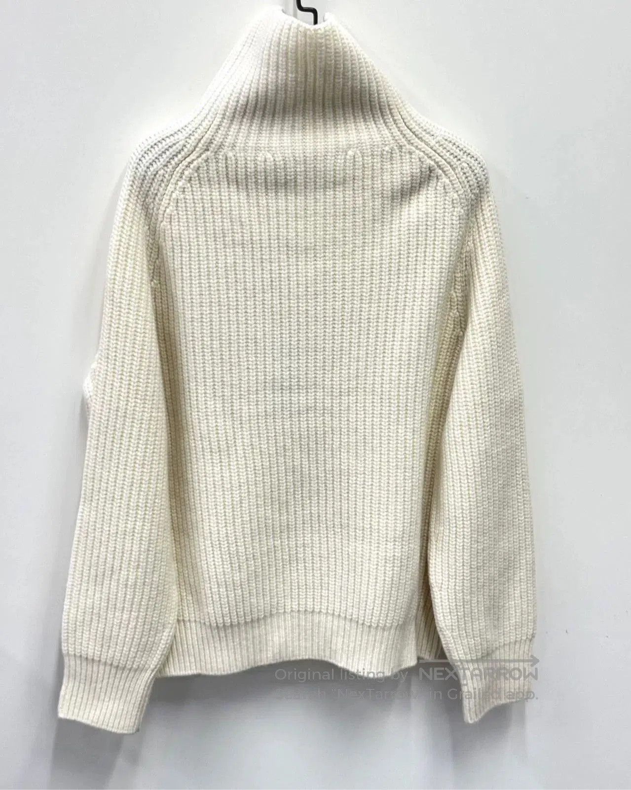 Haider Ackermann Haider Ackermann Women's High Neck Sweater. Size XS / US 0-2 / IT 36-38 - 2 Thumbnail