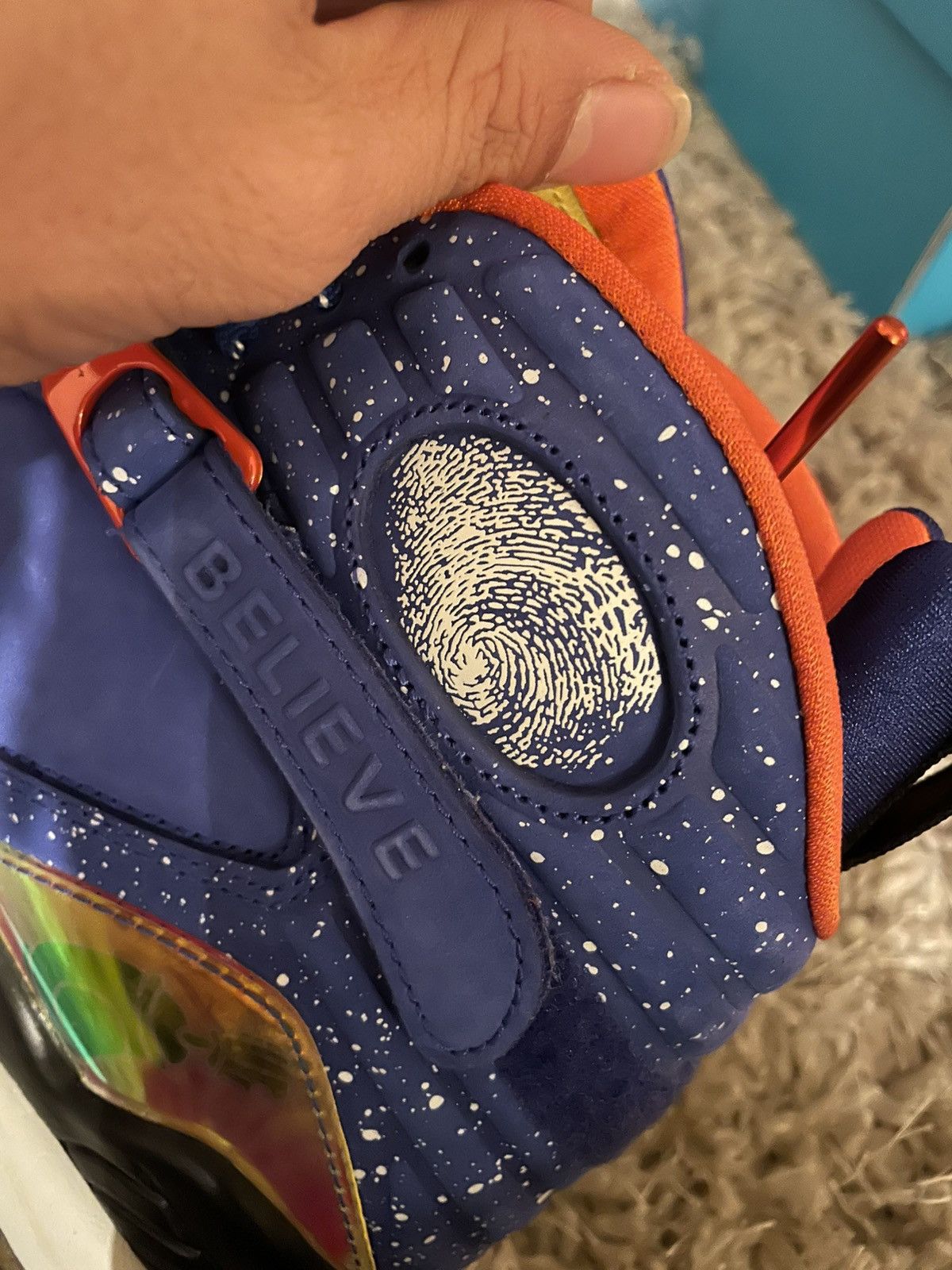 Jordan Brand Jordan 8 Doernbecher Size US 10 / EU 43 - 10 Thumbnail