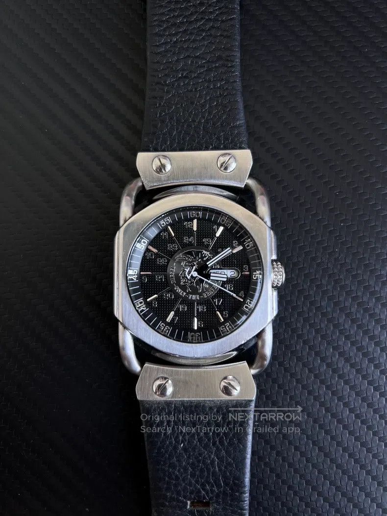 Diesel Diesel Quartz electronic watch Size ONE SIZE - 3 Thumbnail