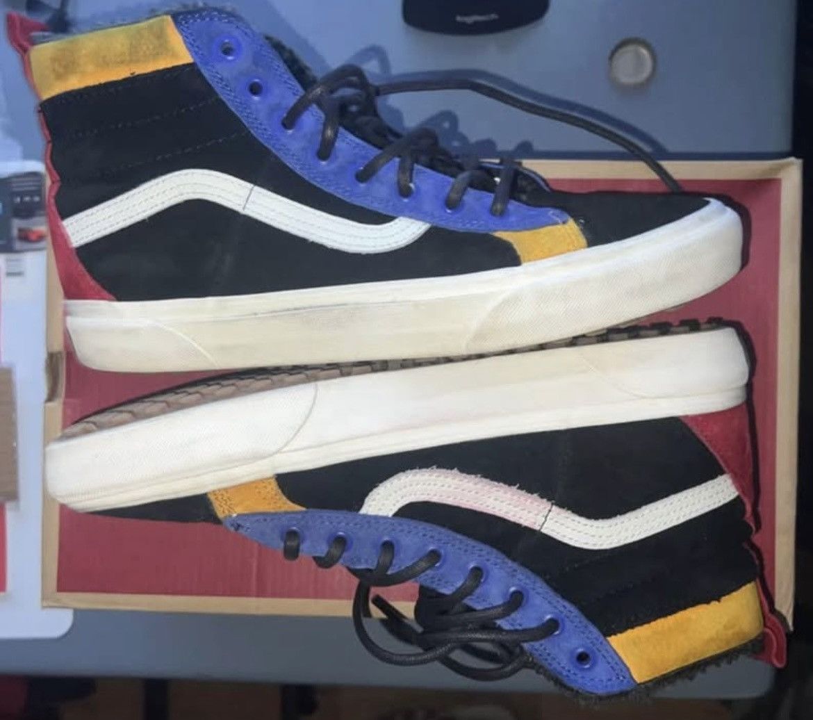 Vans Vans SK8-Hi 46 MTE Dx Size US 9 / EU 42 - 2 Thumbnail