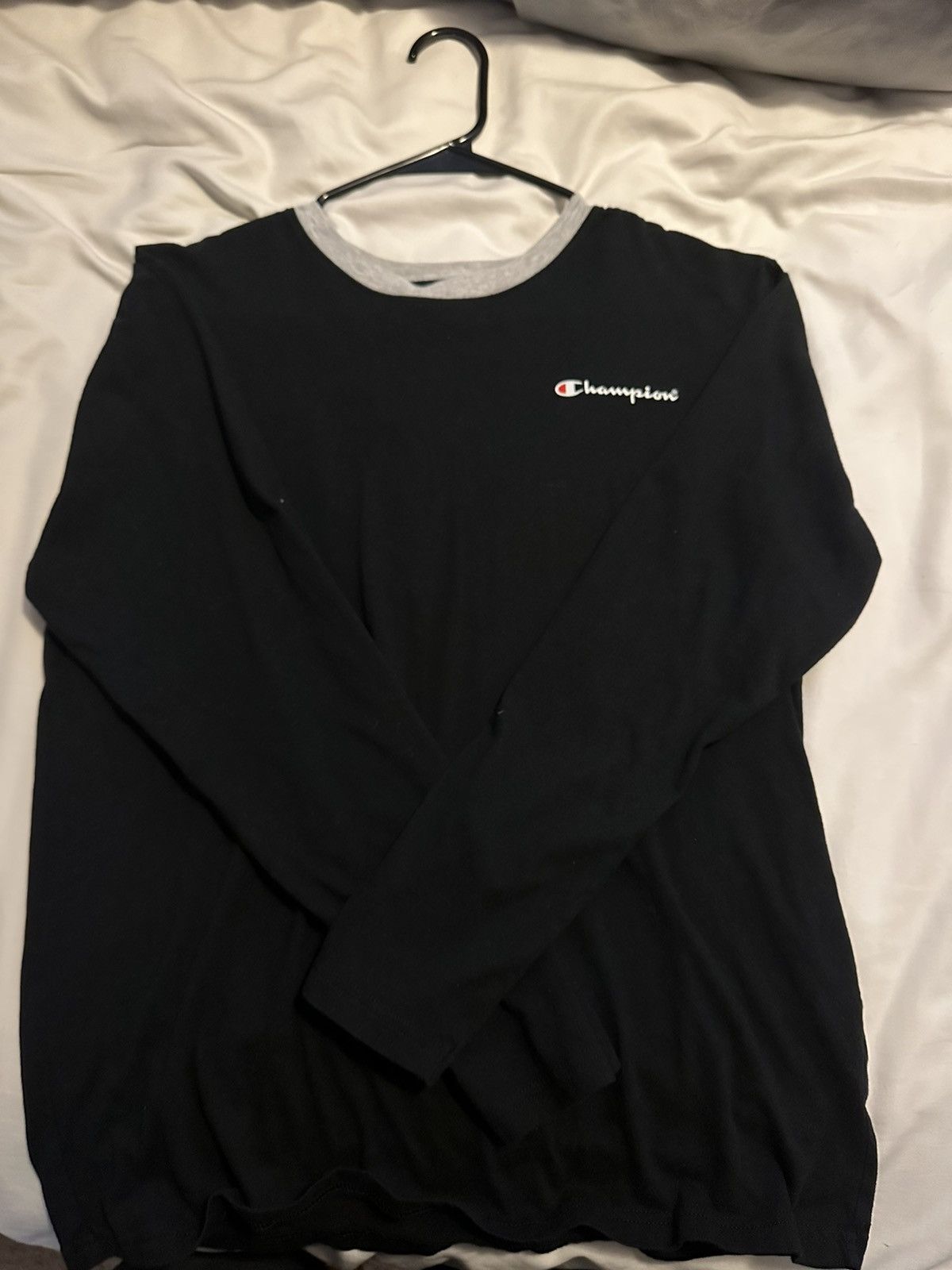 Champion Long Sleeve Champion Shirt Size US M / EU 48-50 / 2 - 1 Thumbnail