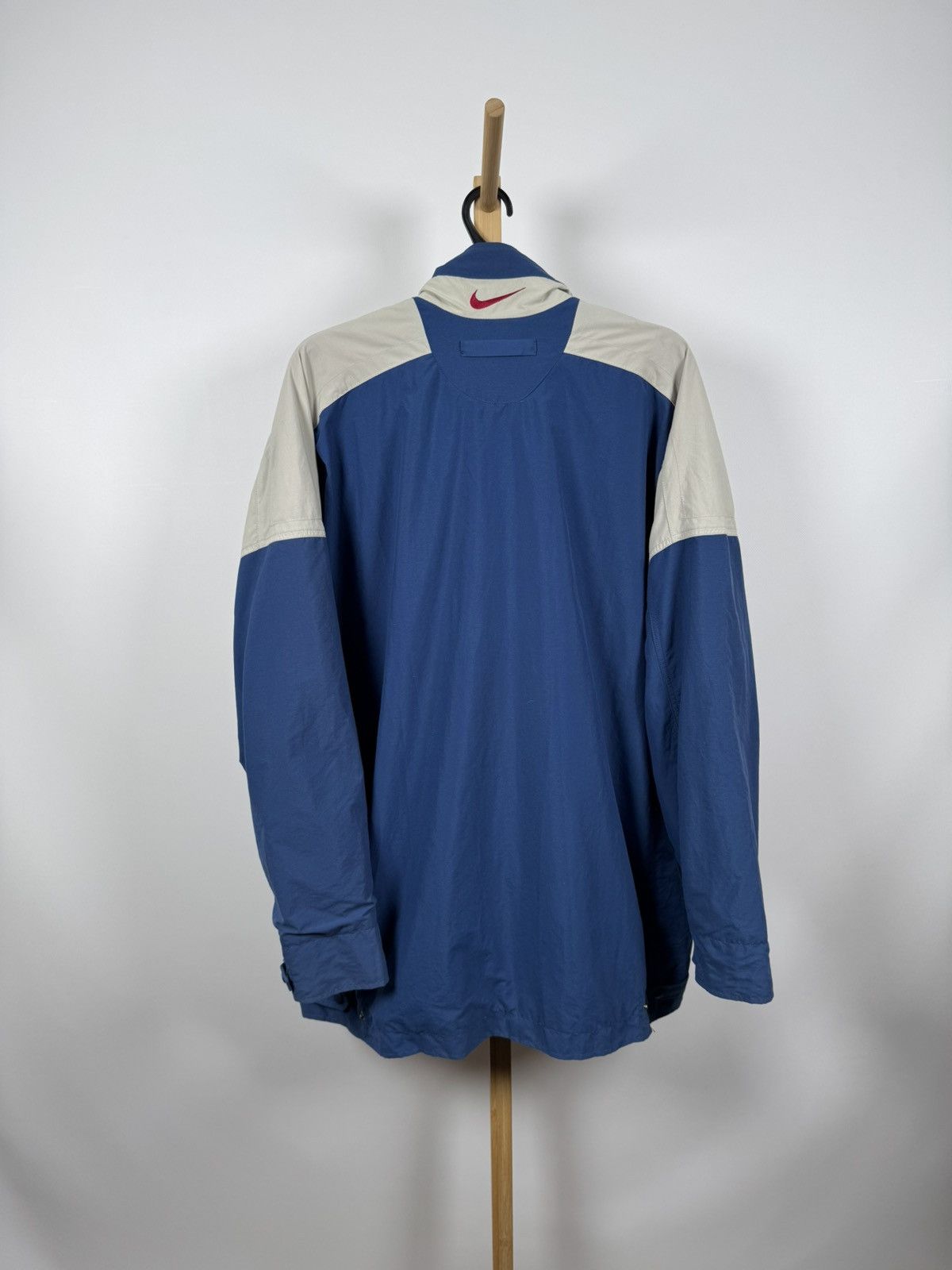 Nike New Nike vintage lightweight windbreaker XL Size US XL / EU 56 / 4 - 5 Thumbnail
