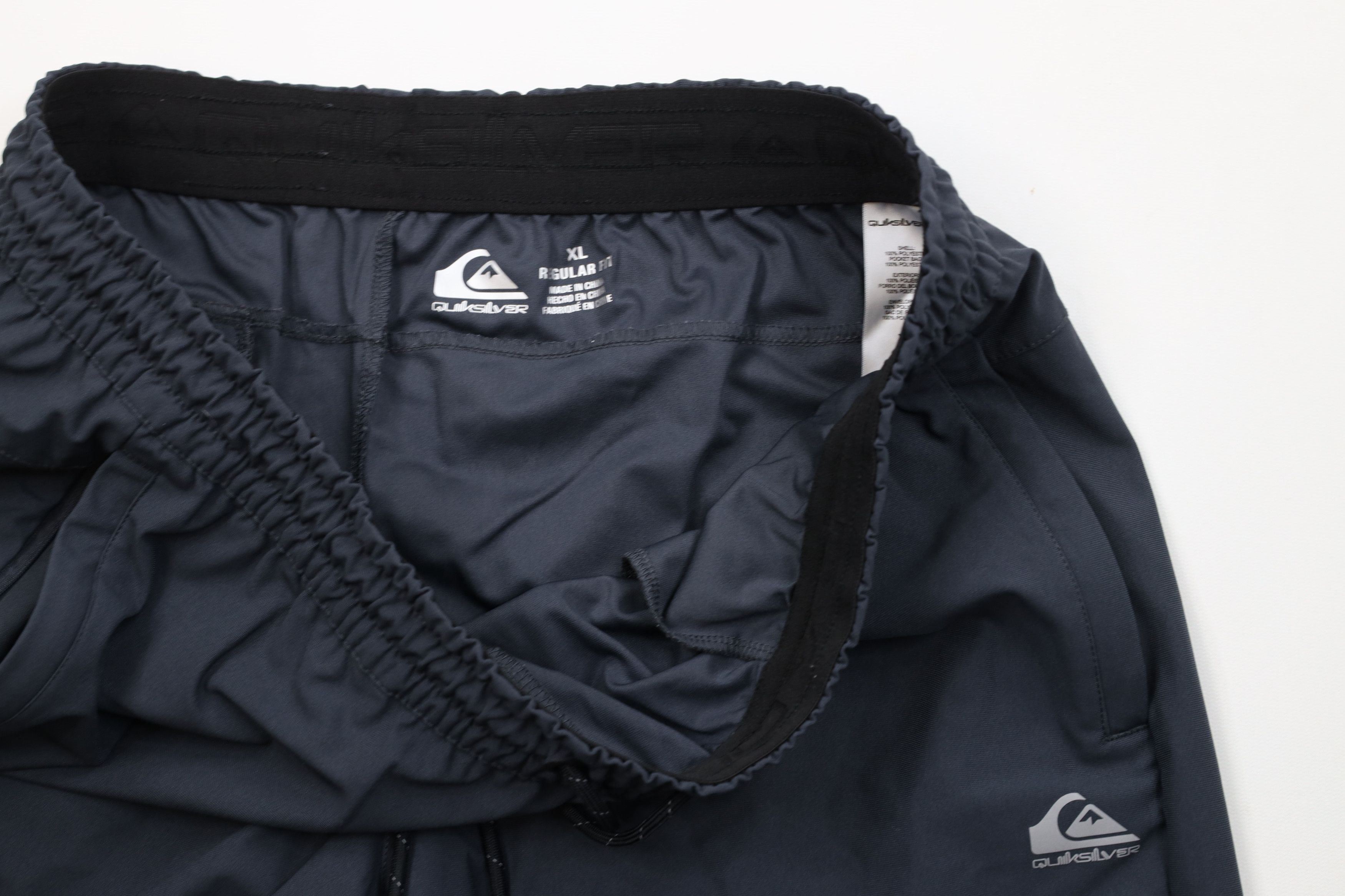 Quiksilver Y2K Quiksilver Surfing Above Knee Surf Shorts Gray Size US 36 / EU 52 - 8 Thumbnail
