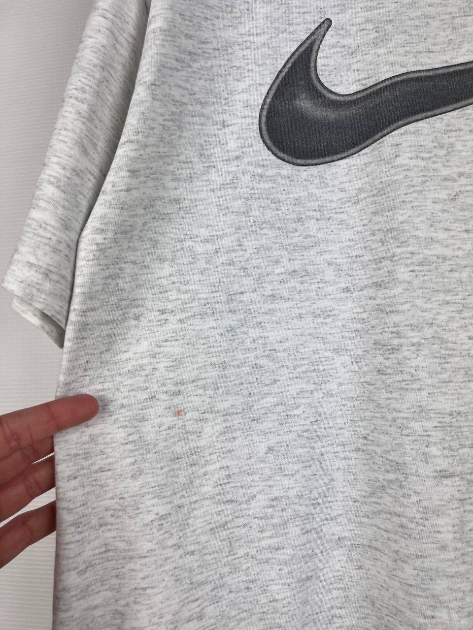 Nike Nike 90s vintage streetwear t-shirt size M Size US M / EU 48-50 / 2 - 8 Thumbnail